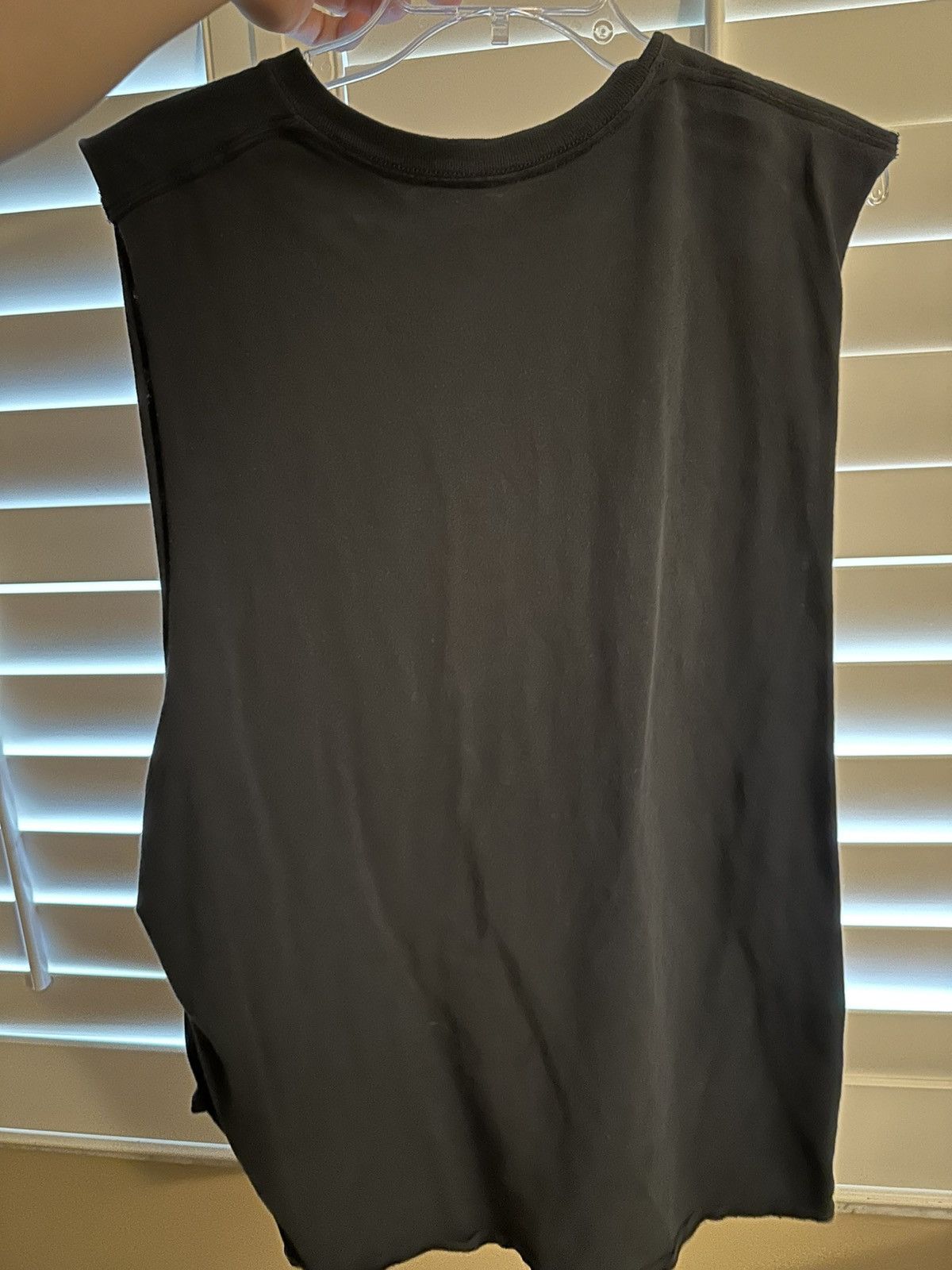 Travis Scott Travis Scott PlayStation custom Tank Size US XL / EU 56 / 4 - 2 Thumbnail