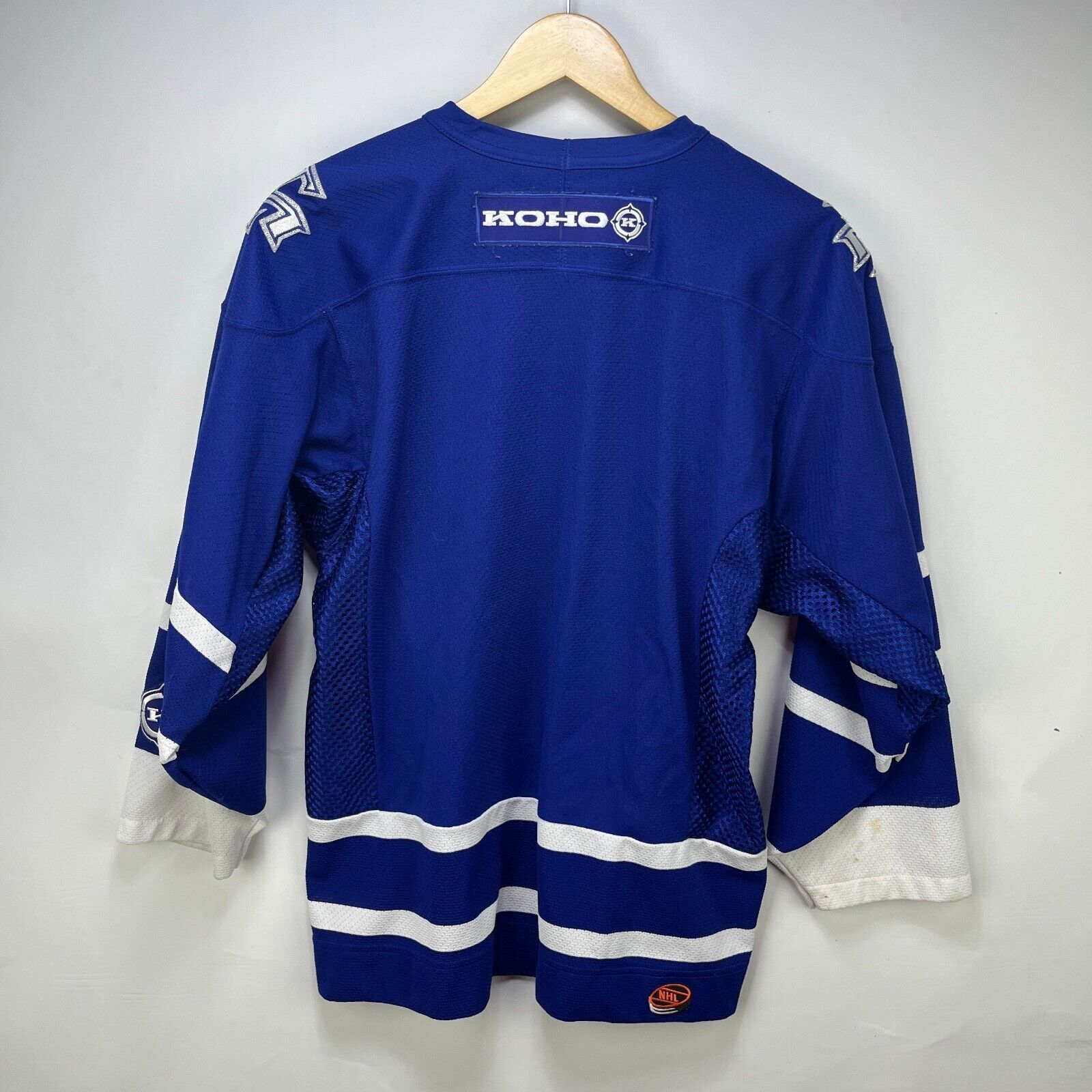 Koho × Vintage Vintage Toronto Maple Leafs Koho NHL HockeySmall Canada Sewn Size US S / EU 44-46 / 1 - 9 Thumbnail