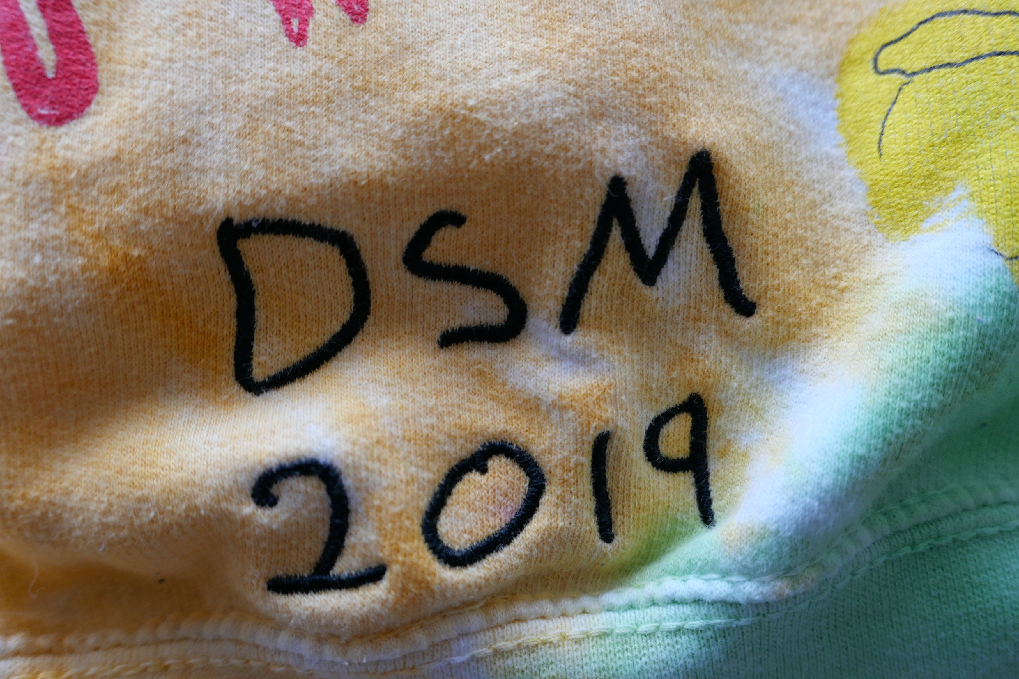 Dover Street Market × Travis Scott DSM LA Exclusive Travis Scott Astroworld Tour Hoodie Size US L / EU 52-54 / 3 - 5 Thumbnail