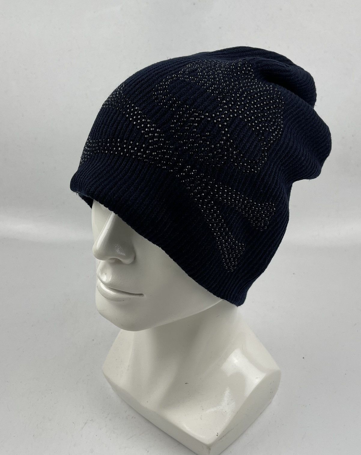 Japanese Brand × Seditionaries big skull logo beanie hat tc42 Size ONE SIZE - 1 Thumbnail