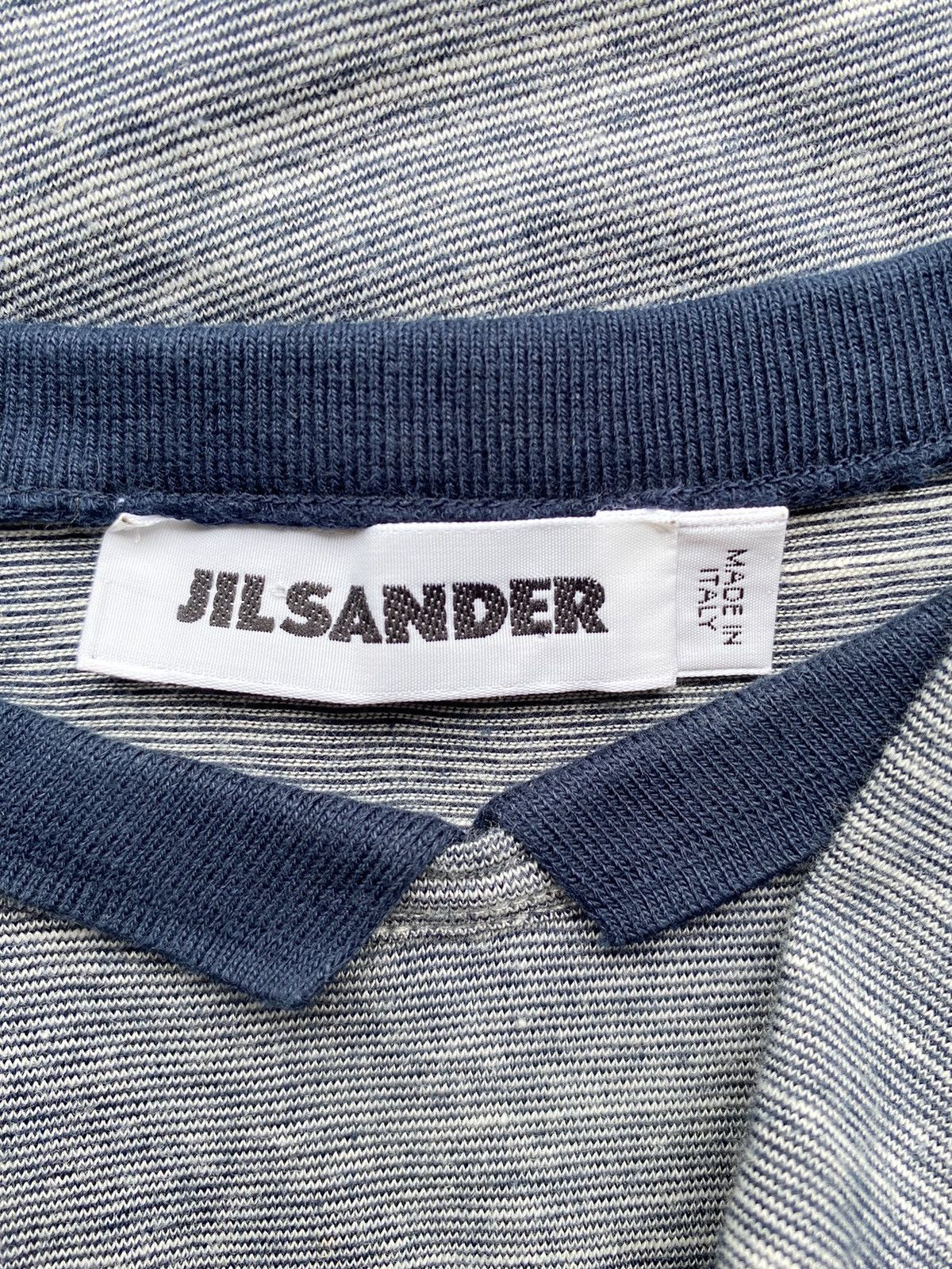 Jil Sander JILSANDER lady tee Size ONE SIZE - 14 Thumbnail