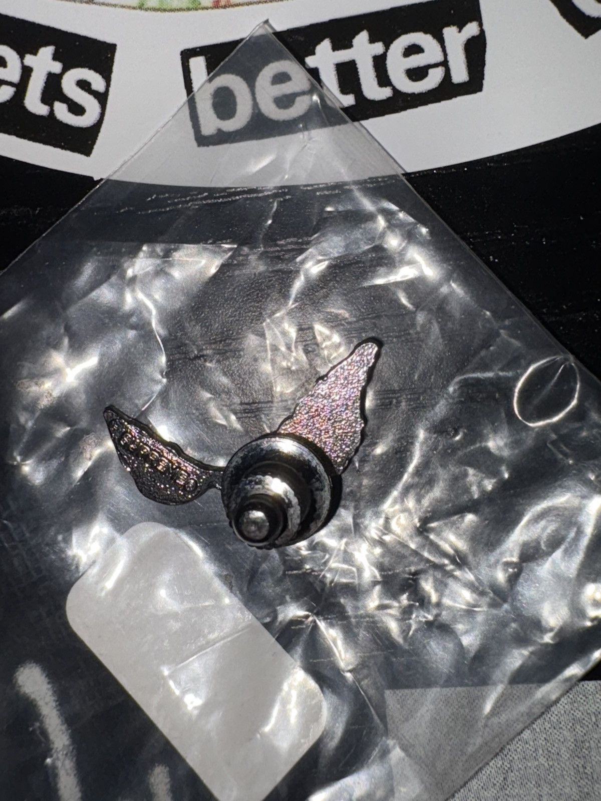Supreme Supreme Eyes Pin Size ONE SIZE - 3 Thumbnail