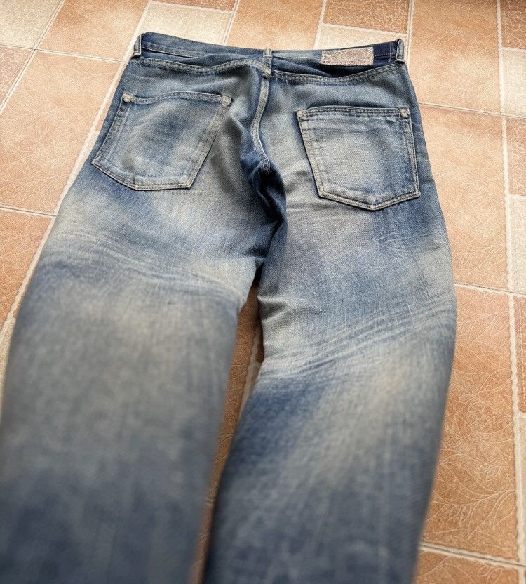 Visvim Visvim 03D6 snake skin jeans Size US 32 / EU 48 - 5 Thumbnail