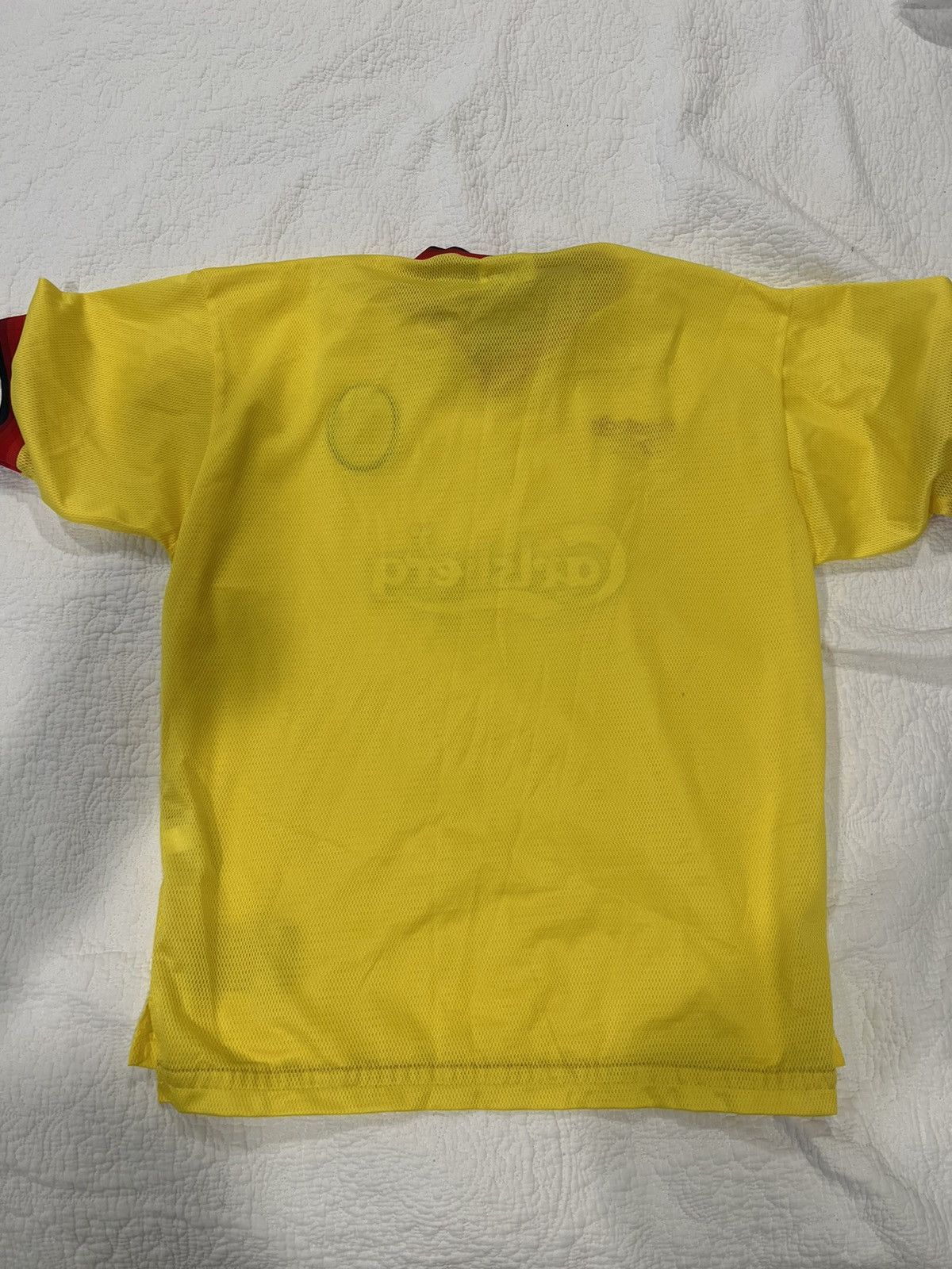 Reebok × Vintage Liverpool Reebok 1997/1999 Football Jersey Size US L / EU 52-54 / 3 - 2 Thumbnail