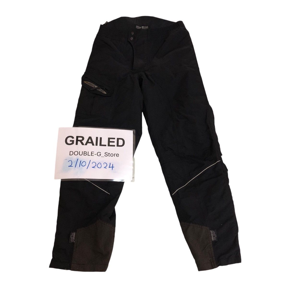 Hein Gericke 📌Vintage Racing Pants Motorcross Rough & Road Multi Pocket Size US 32 / EU 48 - 1 Thumbnail