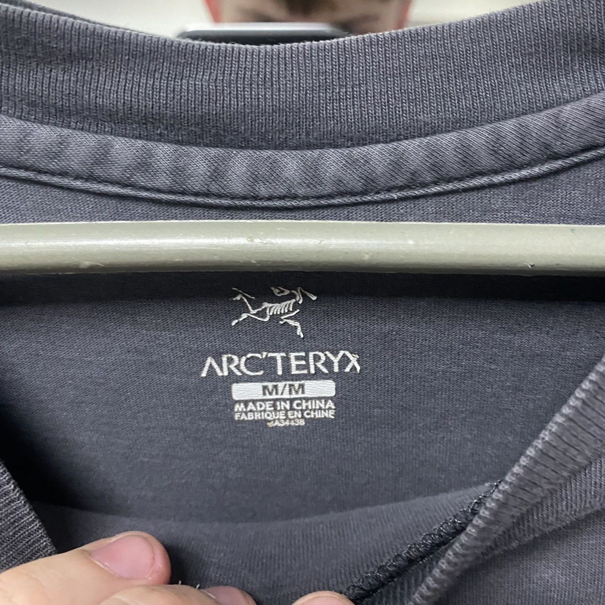Arc'teryx Vintage Arcteryx Shirt Y2K Outdoor Style Streetwear Size US M / EU 48-50 / 2 - 5 Thumbnail