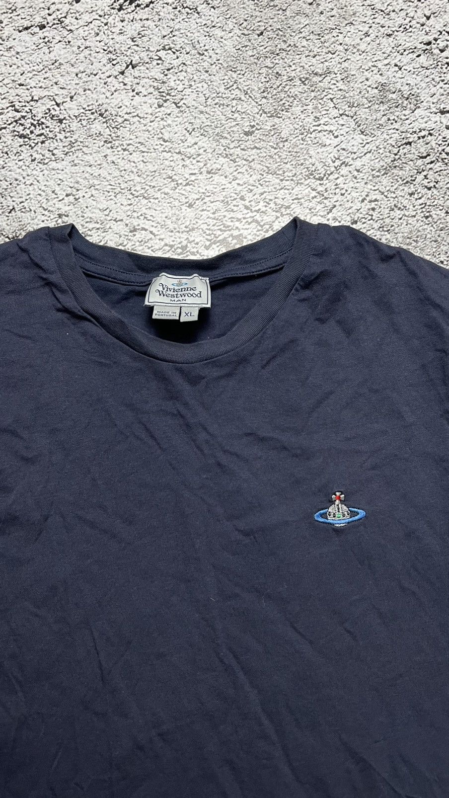 Vivienne Westwood Vivienne Westwood T shirt orb Size US XL / EU 56 / 4 - 3 Thumbnail