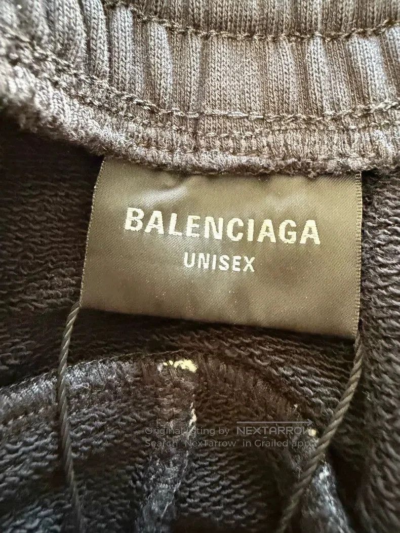 Balenciaga Balenciaga Manchester United Pants XS. Size US 26 / EU 42 - 2 Thumbnail
