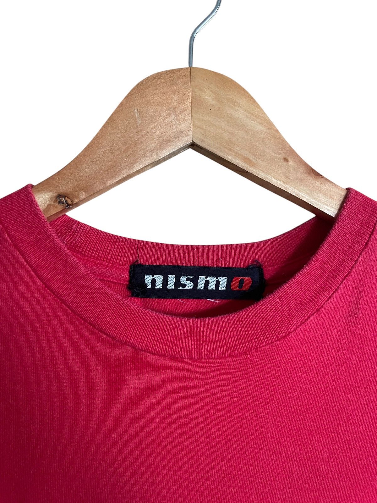 Vintage Vintage Brand Racing Nismo T-shirt 1990s Size US M / EU 48-50 / 2 - 6 Thumbnail