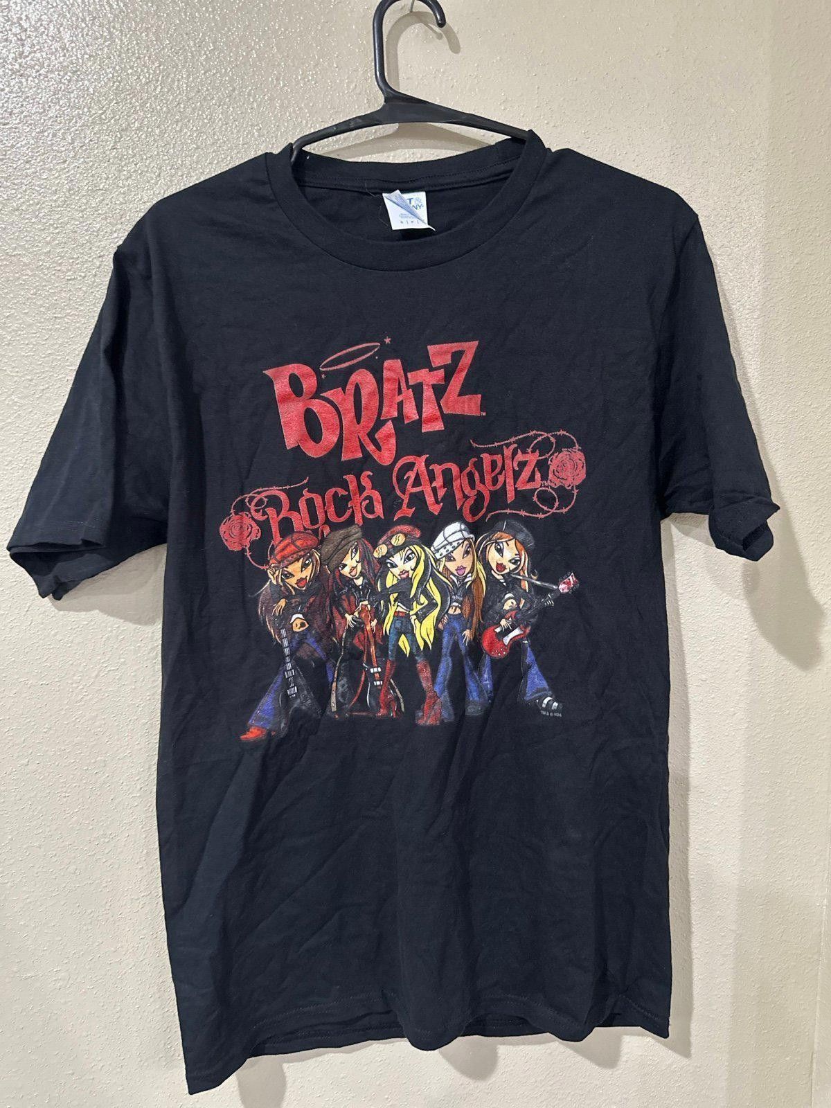 Designer Bratz Y2K t-shirt Size S / US 4 / IT 40 - 1 Thumbnail