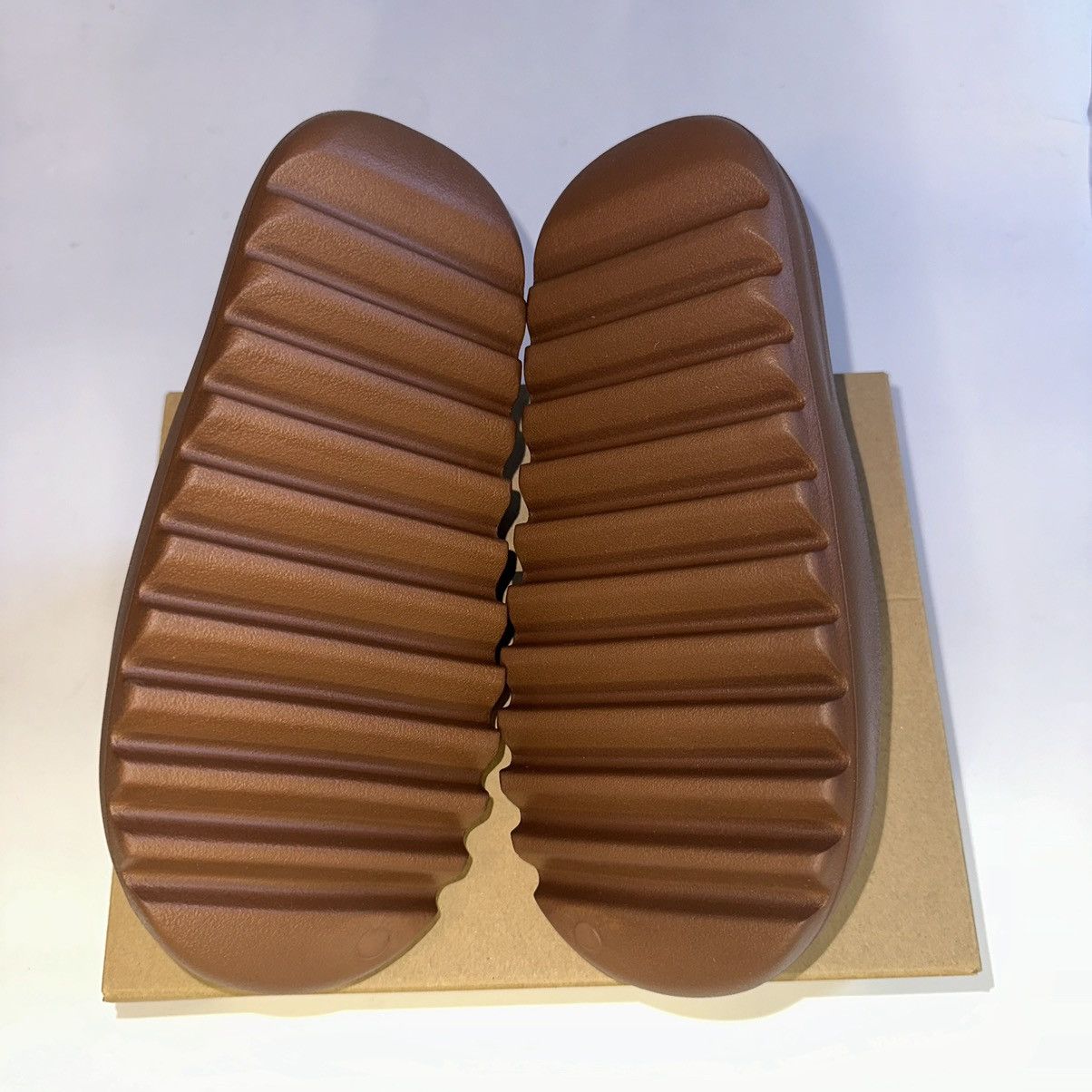 Adidas Adidas Yeezy Slide Flax Size 9 Size US 9 / EU 42 - 4 Thumbnail