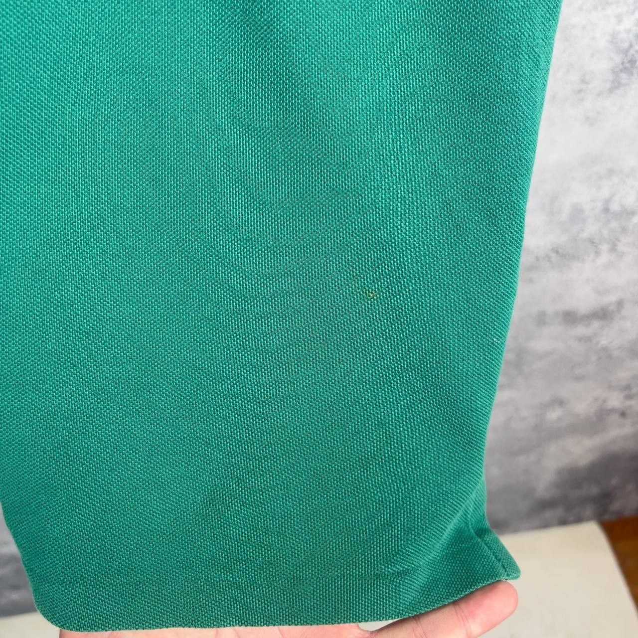 Polo Ralph Lauren Polo Ralph Lauren Polo Shirt Men's SizeL Green Short Sleeve` Size US L / EU 52-54 / 3 - 6 Thumbnail