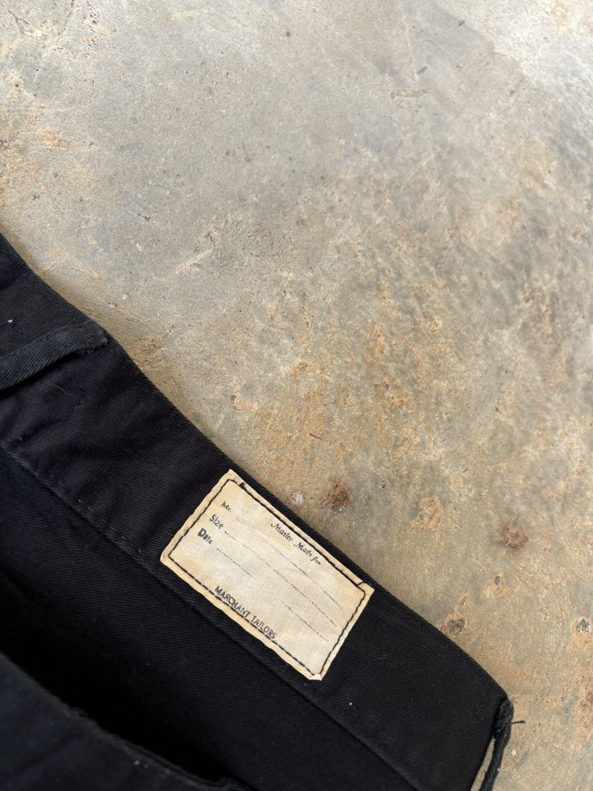 Kapital Kapital Japanese brand Pants Balck Size US 28 / EU 44 - 6 Thumbnail