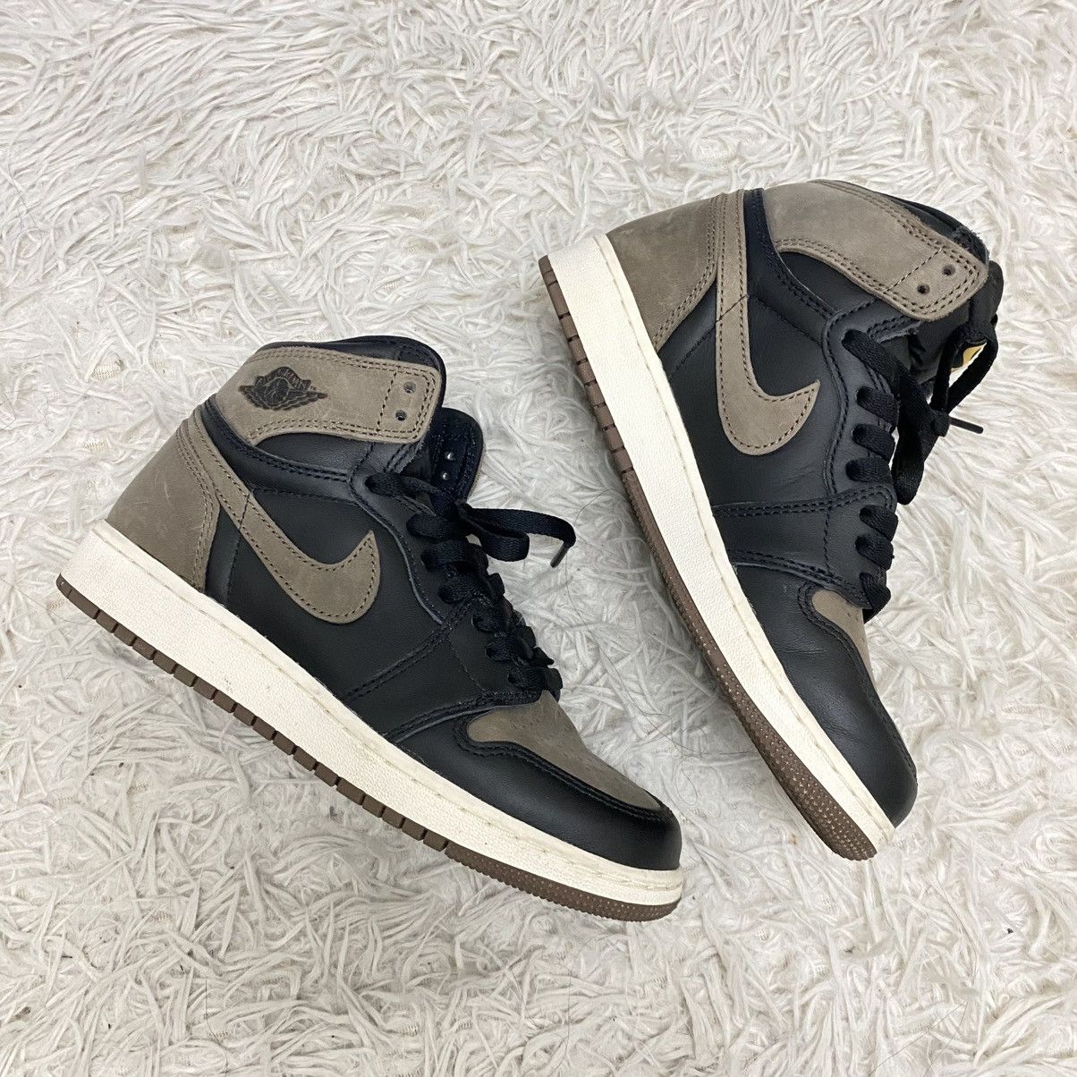 Jordan Brand Nike Air Jordan 1 Retro High OG Palomino Size 4.5 FD1437 020 Size US 7 / IT 37 - 2 Thumbnail