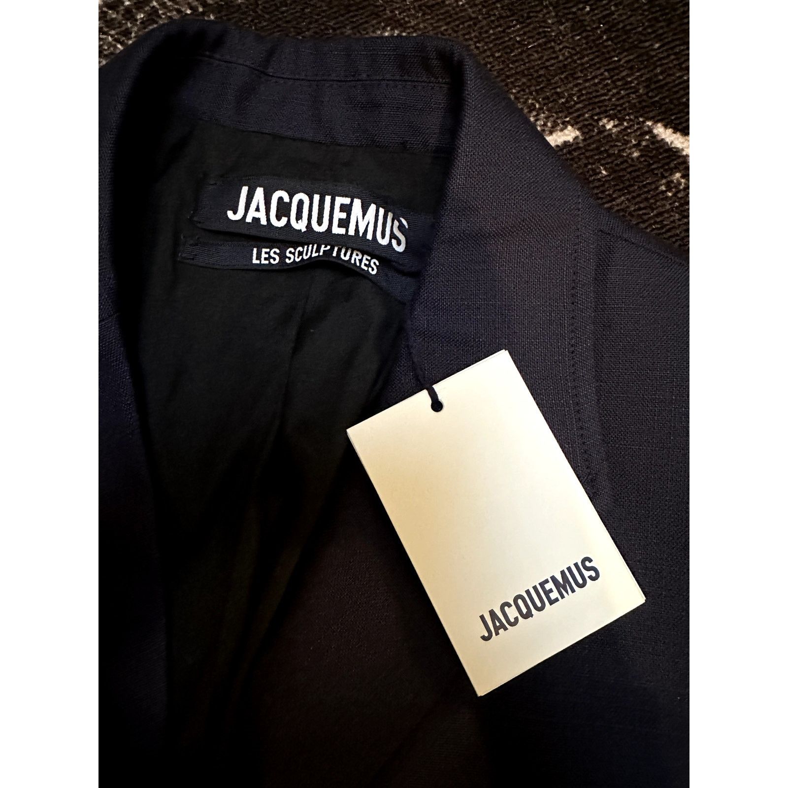 Jacquemus Jacquemus The Cabri jacket BNWT Size 38R - 4 Thumbnail