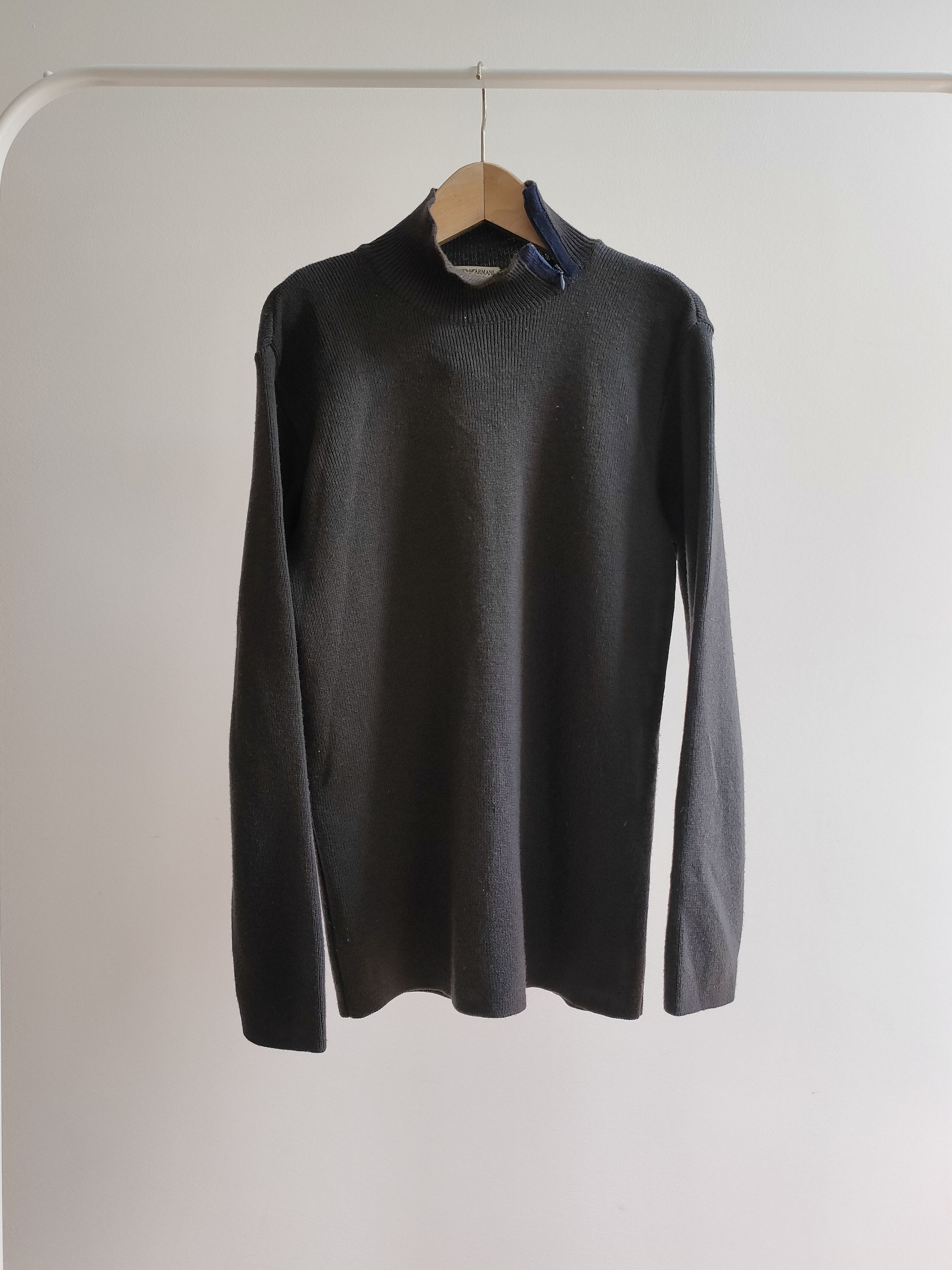 Emporio Armani × Vintage 90s Vintage Emporio Armani Orange