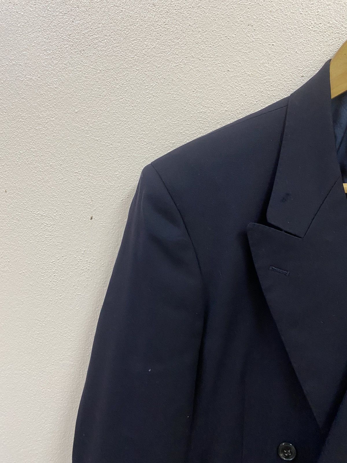 Ermenegildo Zegna Elmenegildo Zegna By Lonner Blazer Size 40S - 4 Thumbnail
