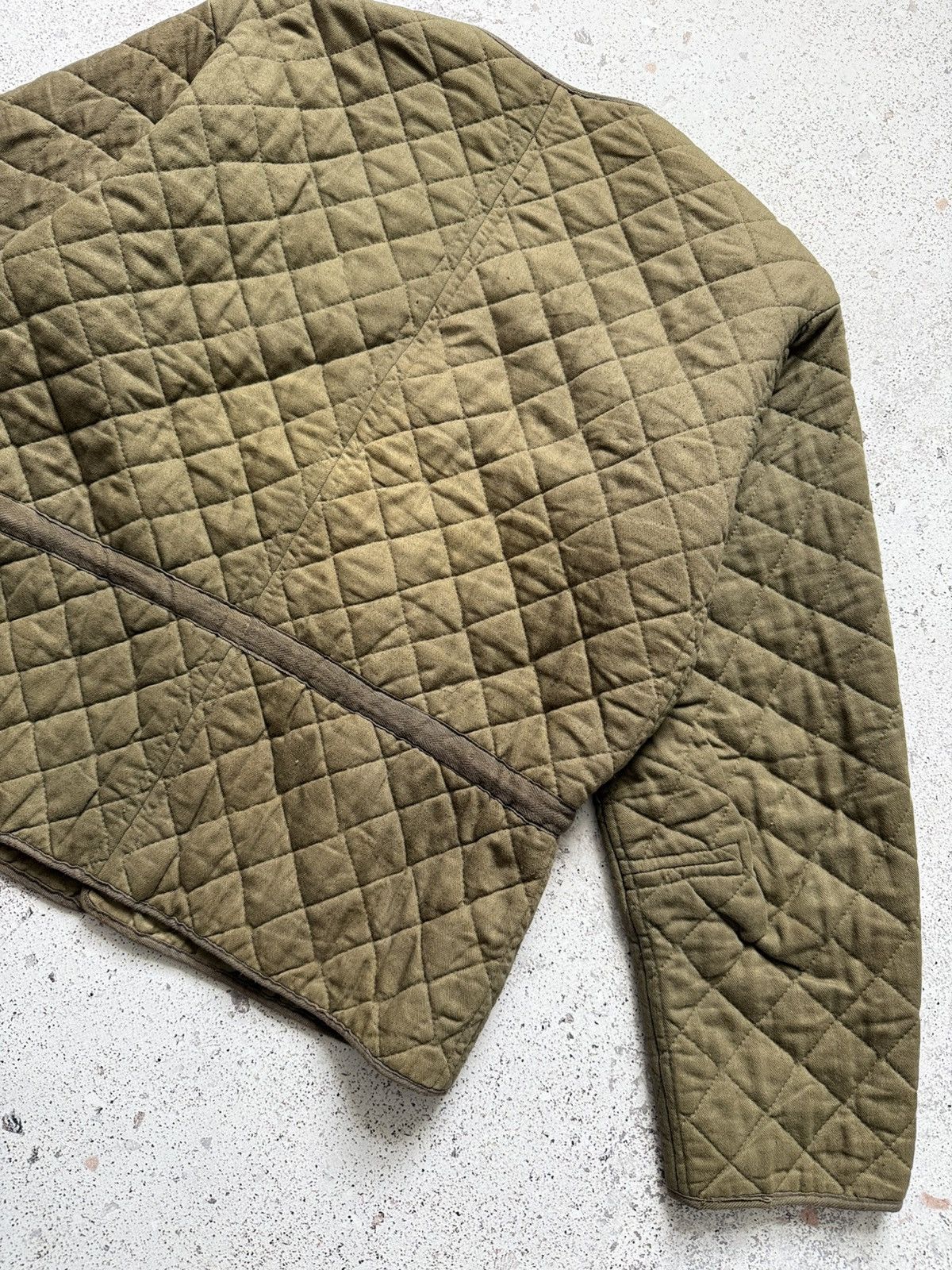 Vintage Vintage 50s Austrian army jacket Japanese style Size US L / EU 52-54 / 3 - 9 Thumbnail