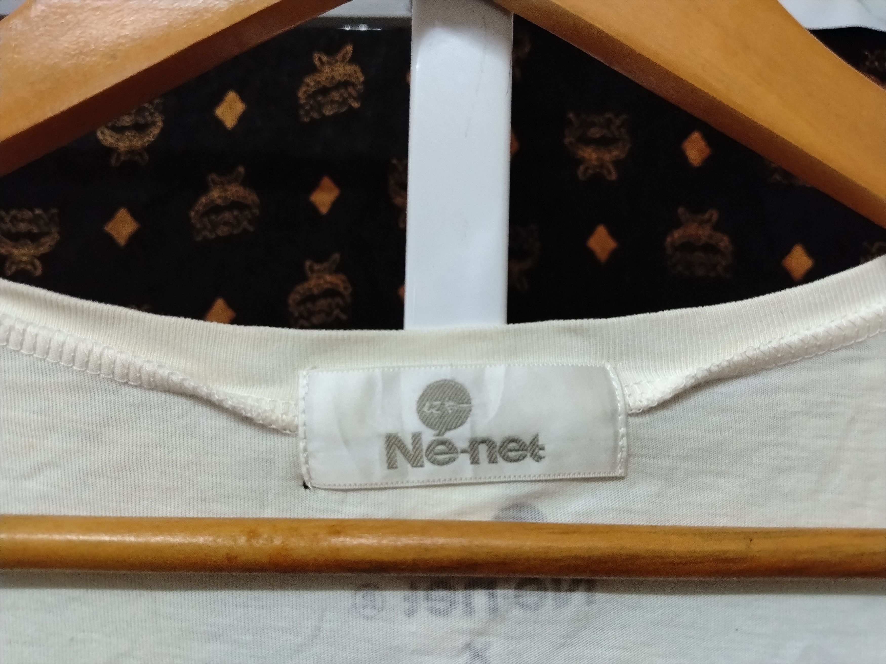Issey Miyake VINTAGE NE-NET BY ISSEY MIYAKE JAPAN VERY RARE Size M / US 6-8 / IT 42-44 - 6 Thumbnail