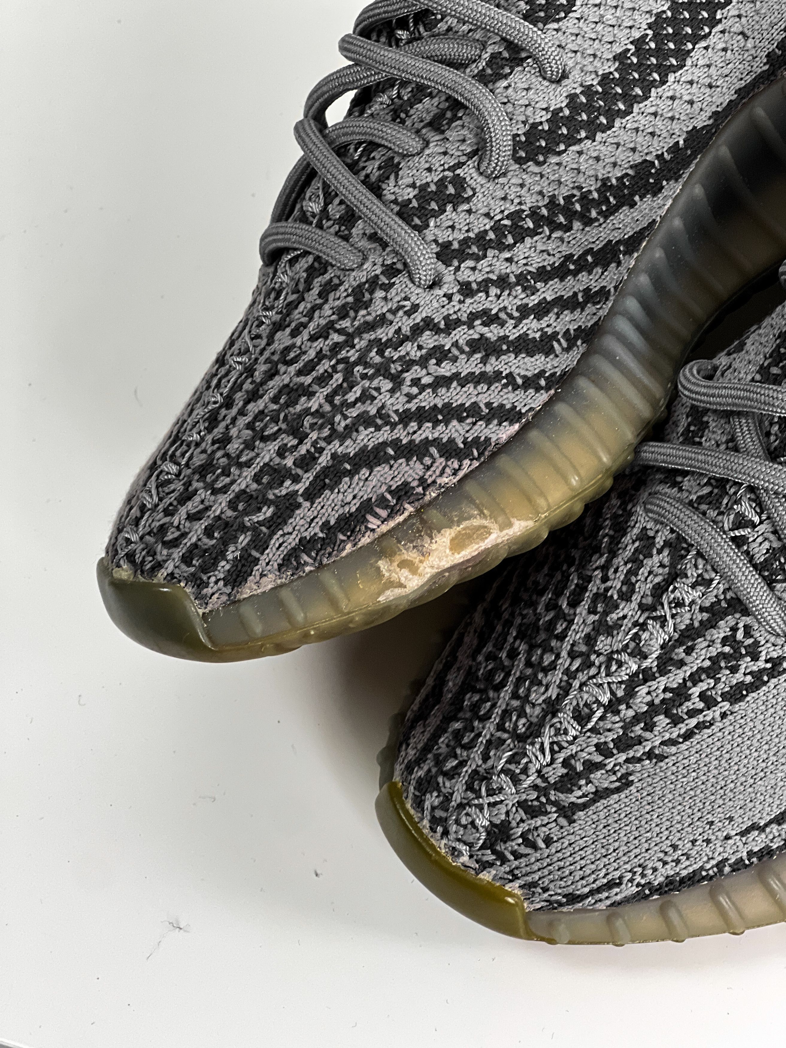 Adidas × Kanye West Adidas Yeezy Boost 350 V2 Beluga 2.0 W Size US 7.5 / IT 37.5 - 6 Thumbnail