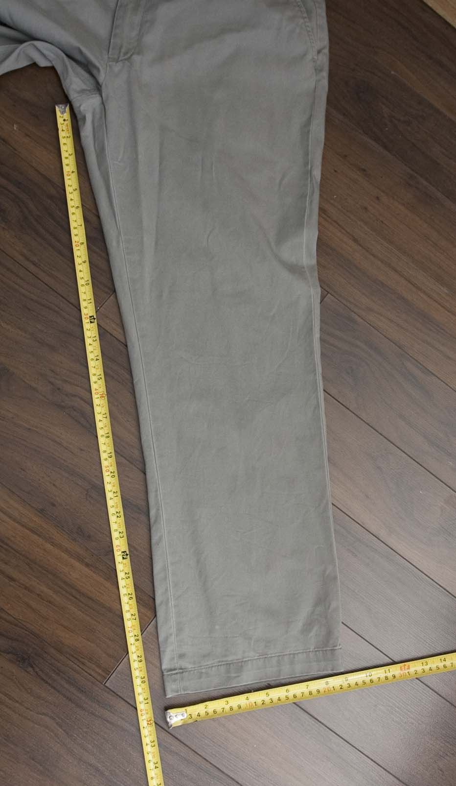 Ralph Lauren Ralph Lauren Pants Classic Fit Size 40x31 Gray Size US 40 / EU 56 - 6 Thumbnail