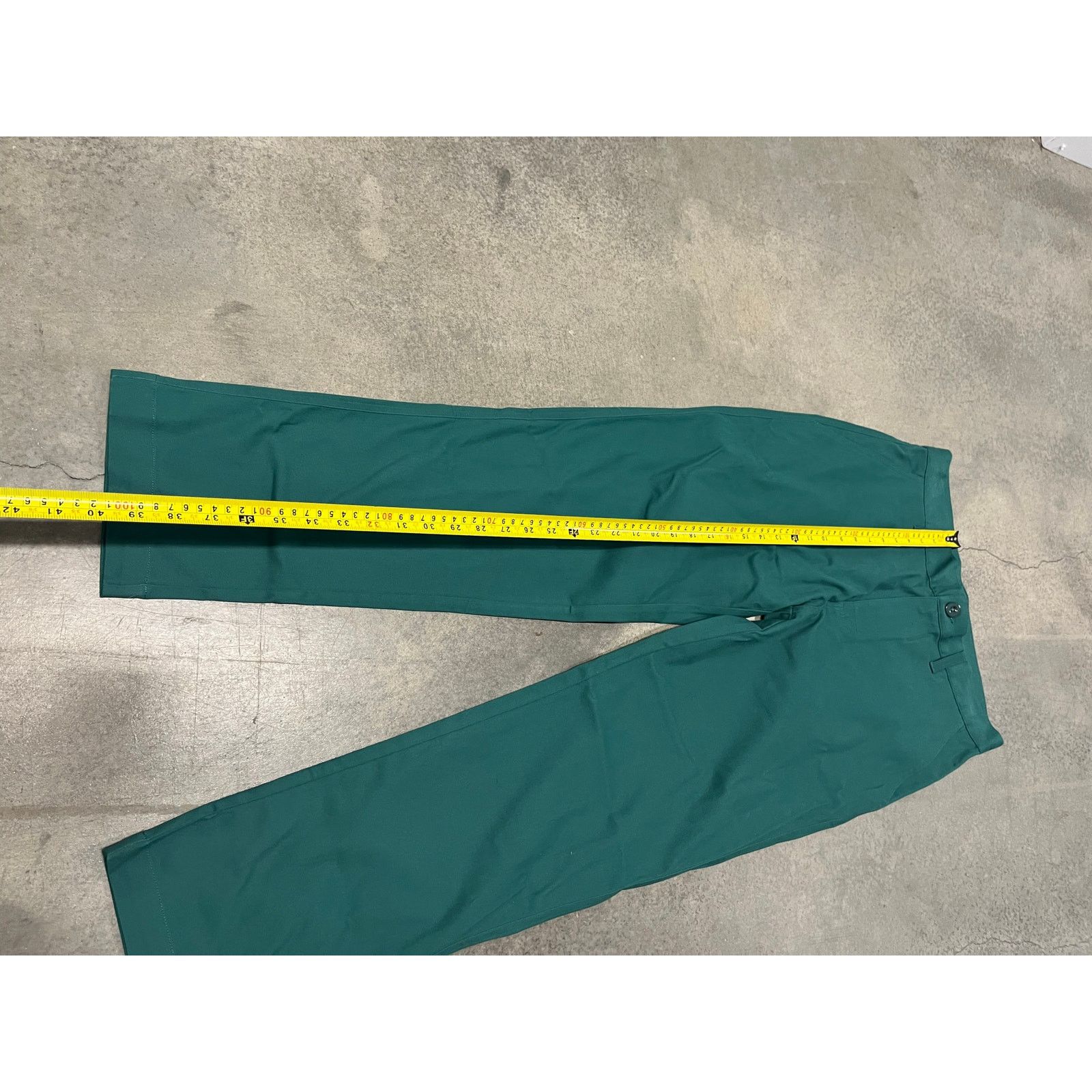 100 Thieves 100 Thieves Green Hiking Pants Mens Size 32 Size US 32 / EU 48 - 2 Thumbnail