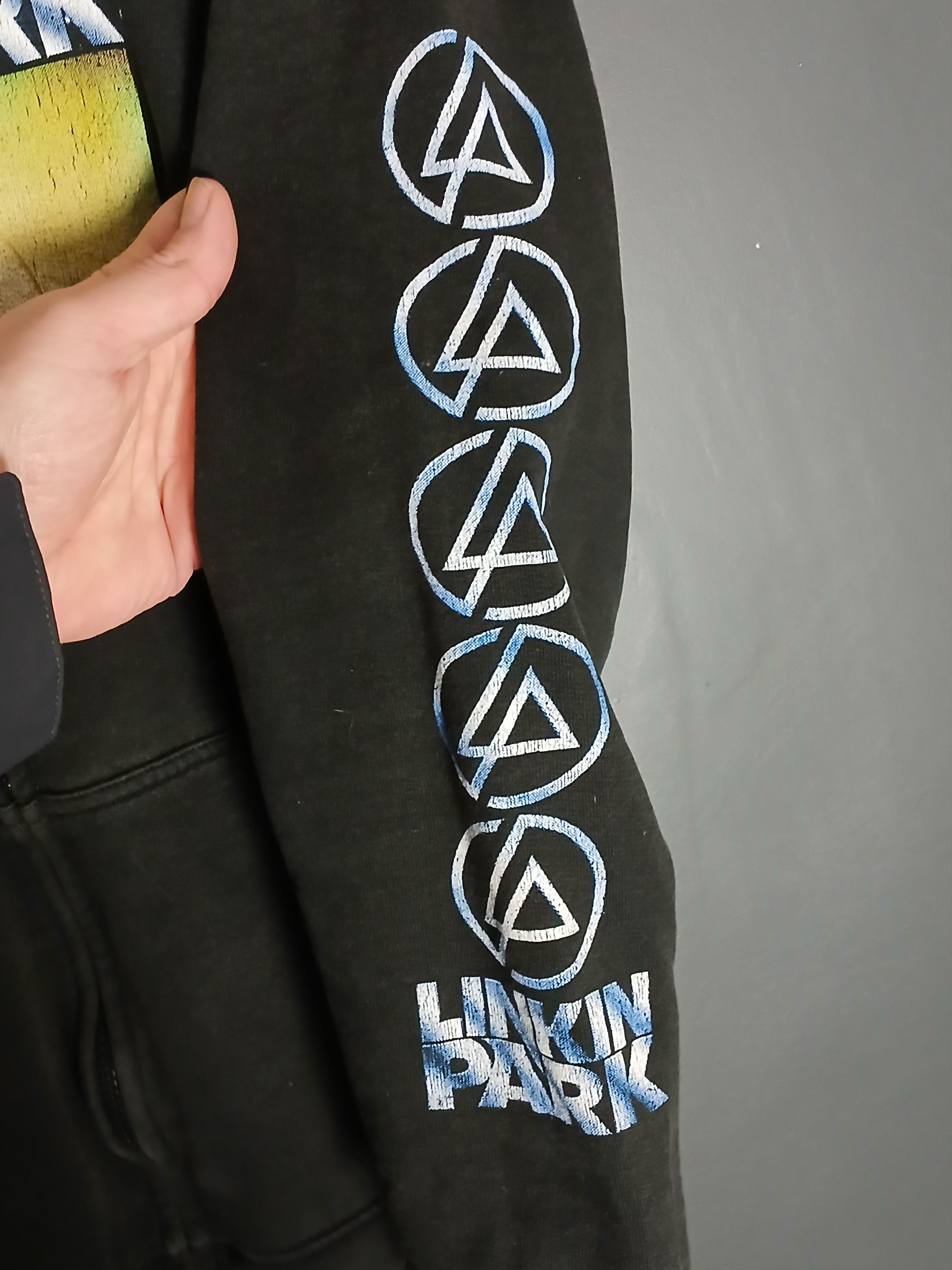 Band Tees Linkin Park Minutes To Midnight Hoodie Size US M / EU 48-50 / 2 - 6 Thumbnail
