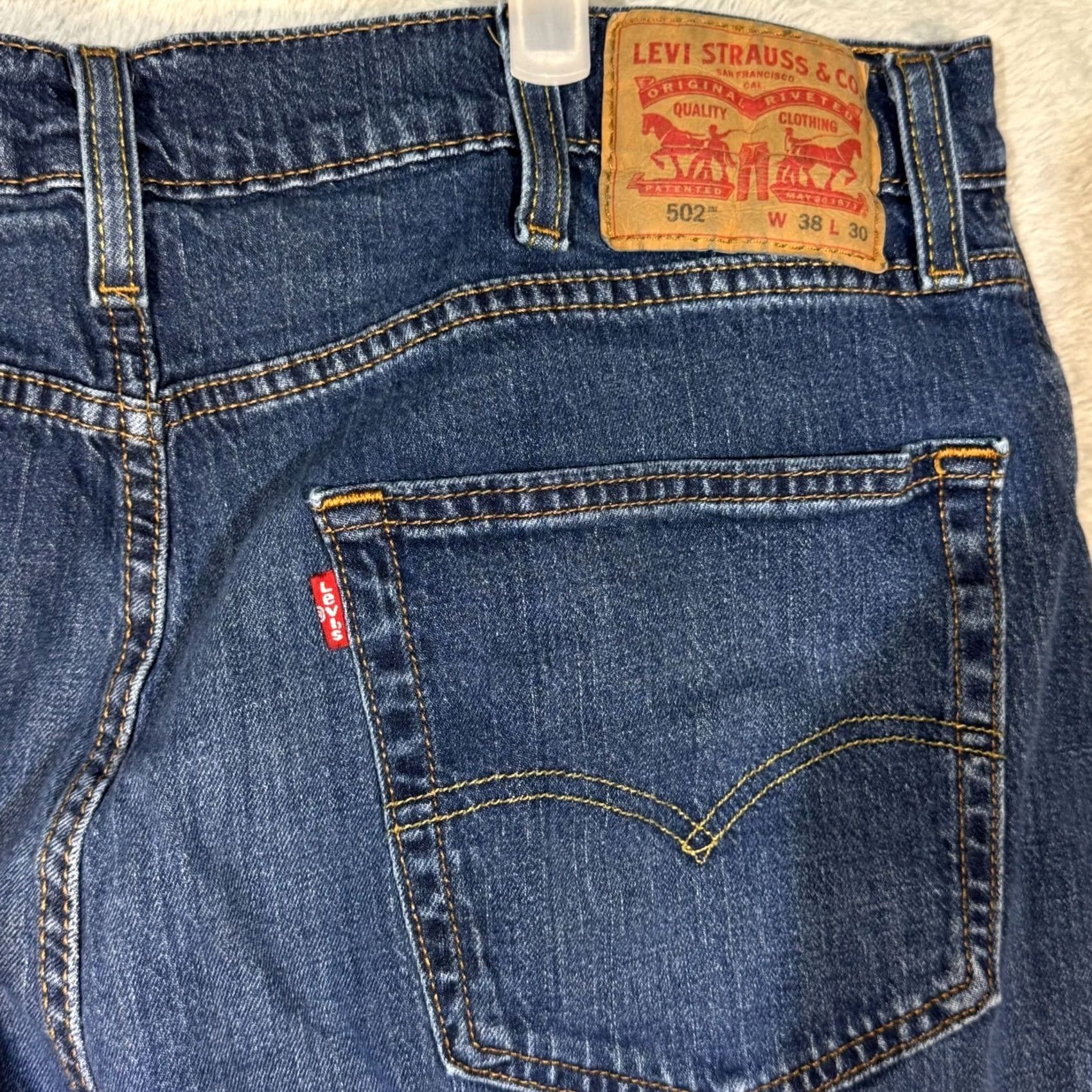 Levi's VINTAGE No Size US 38 / EU 54 - 7 Thumbnail