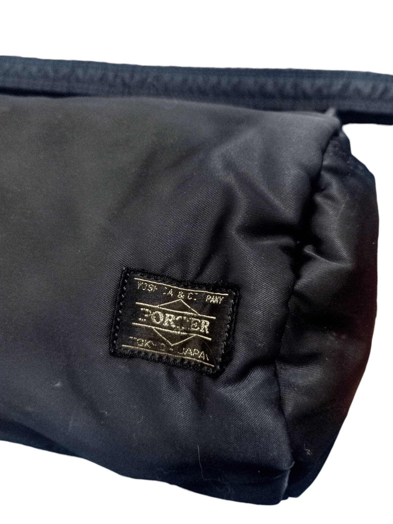 Head Porter × Porter Porter 2way Round Mini Duffel Sling Bag Size ONE SIZE - 4 Thumbnail