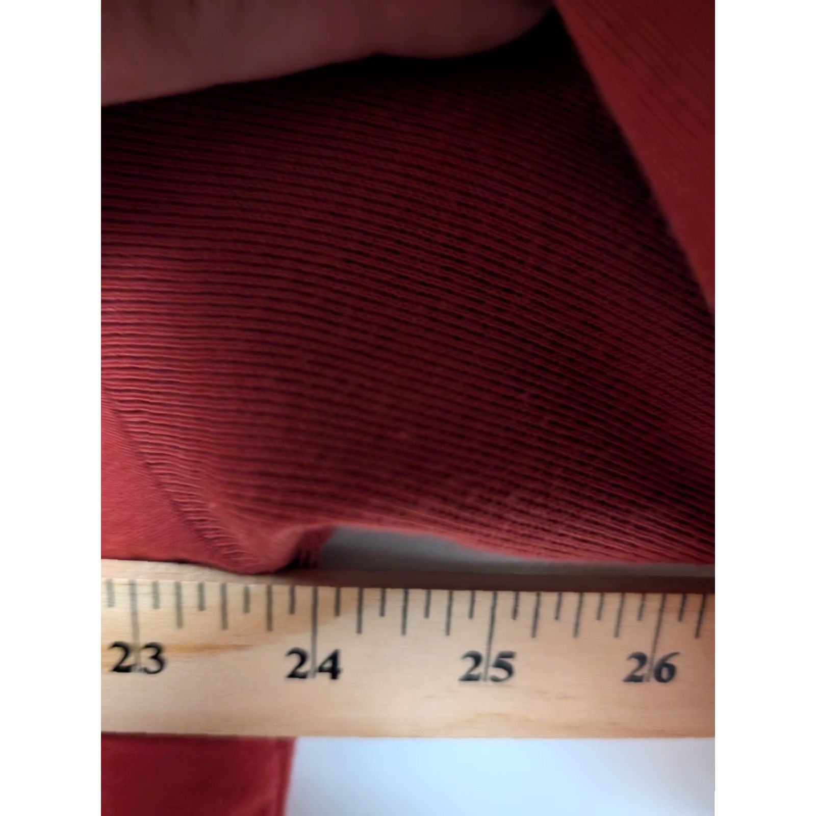 Jim Thompson VINTAGE Norm Thompson Rugby Shirt XL Red Dad Wise Guy Button-Up Men Short Sleeve Size US XL / EU 56 / 4 - 4 Thumbnail