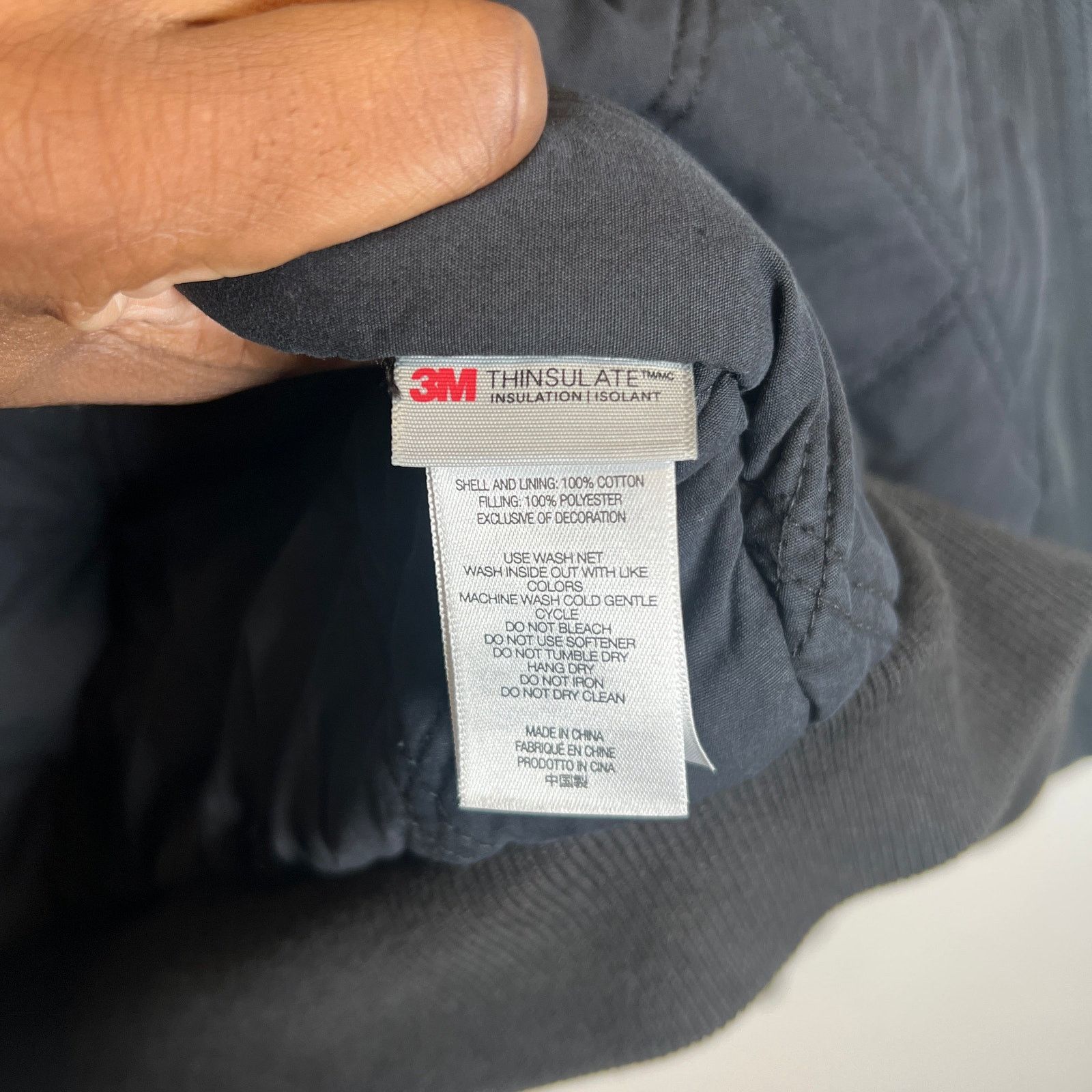 Supreme Supreme FW23 Black Paisley Studded Canvas Work Jacket Size L Size US L / EU 52-54 / 3 - 6 Thumbnail