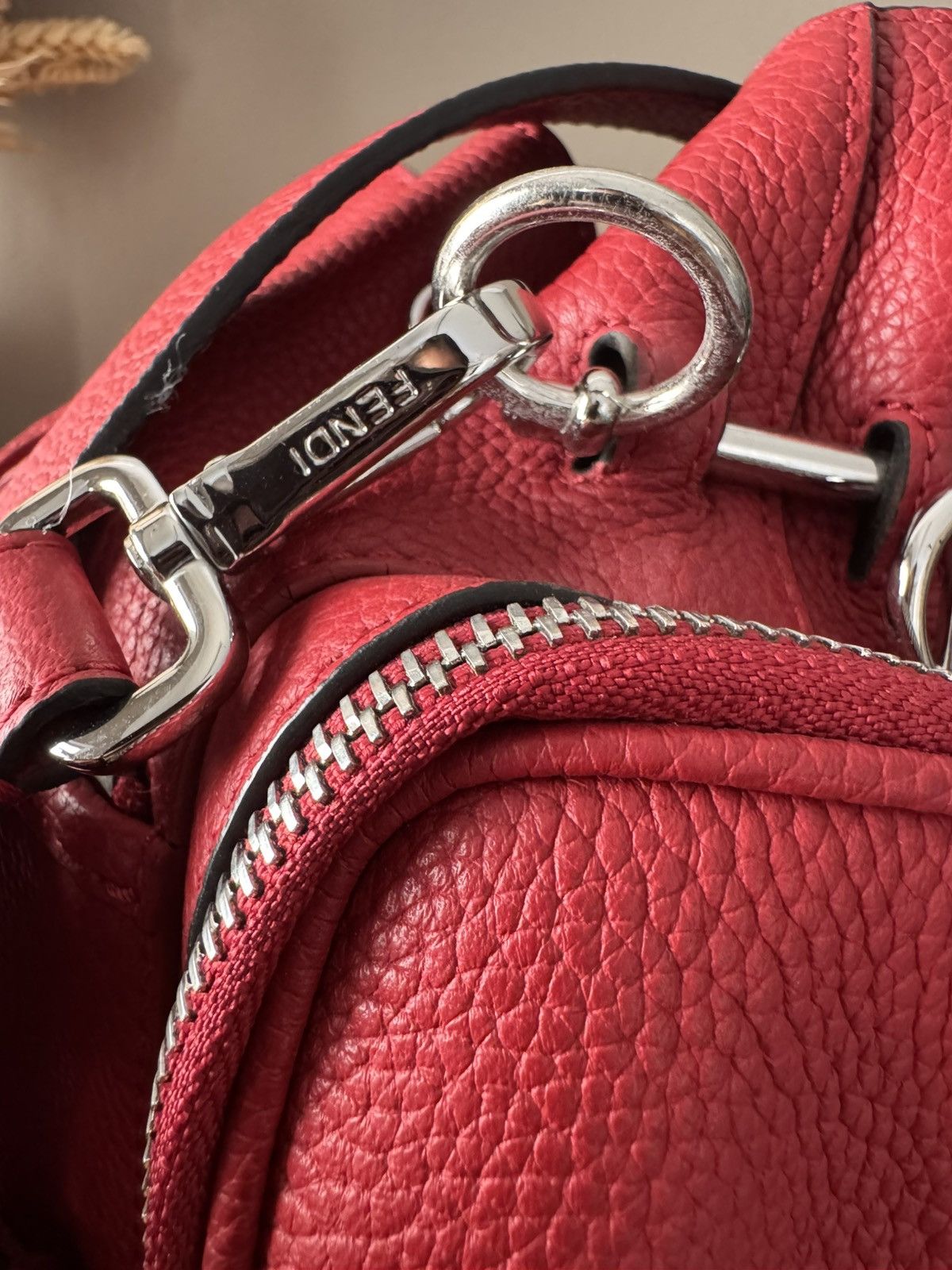 Fendi Fendi Selleria Mon Tresor Size ONE SIZE - 10 Thumbnail