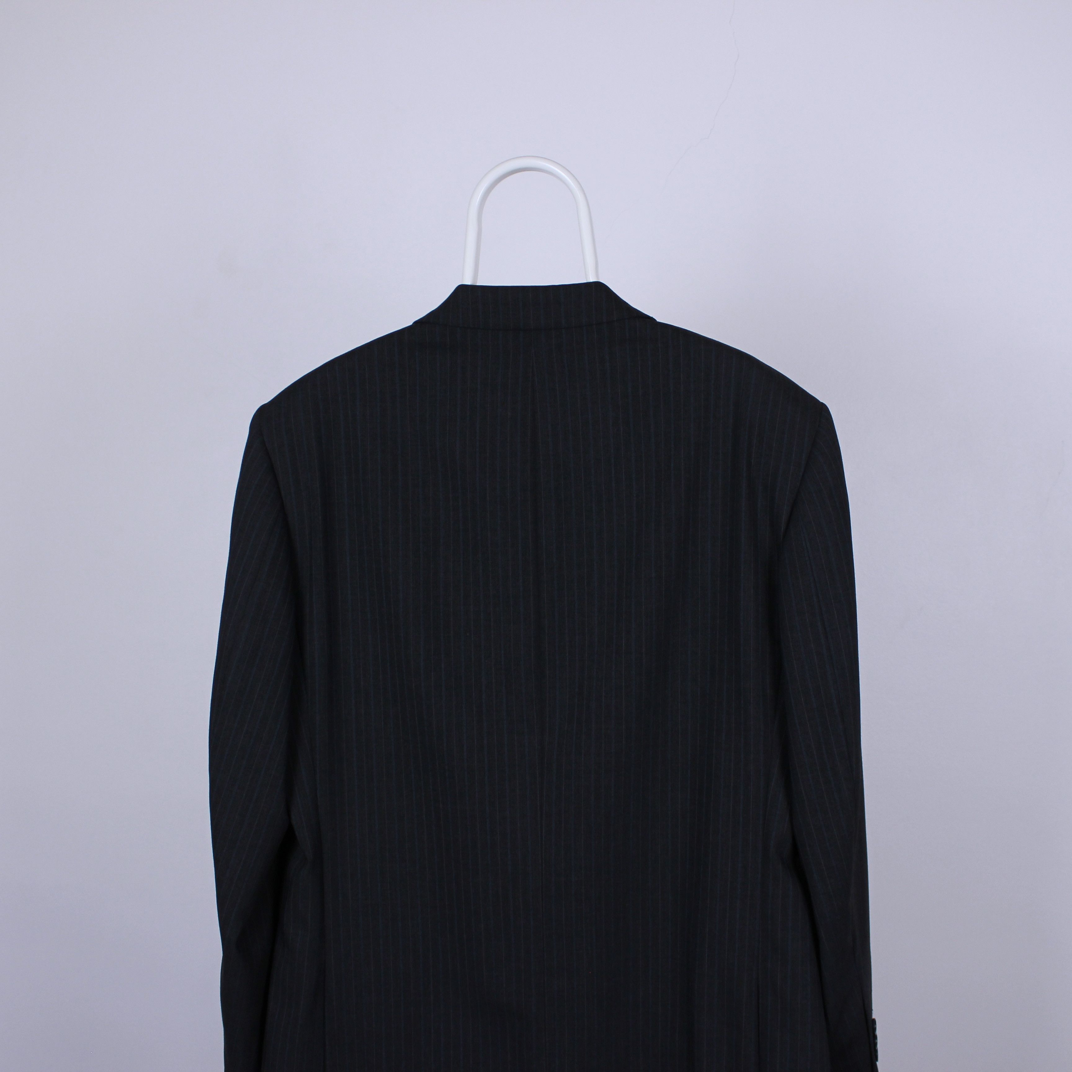 Balmain Balmain suits wool blazer pants rare XL Size 46R - 4 Thumbnail
