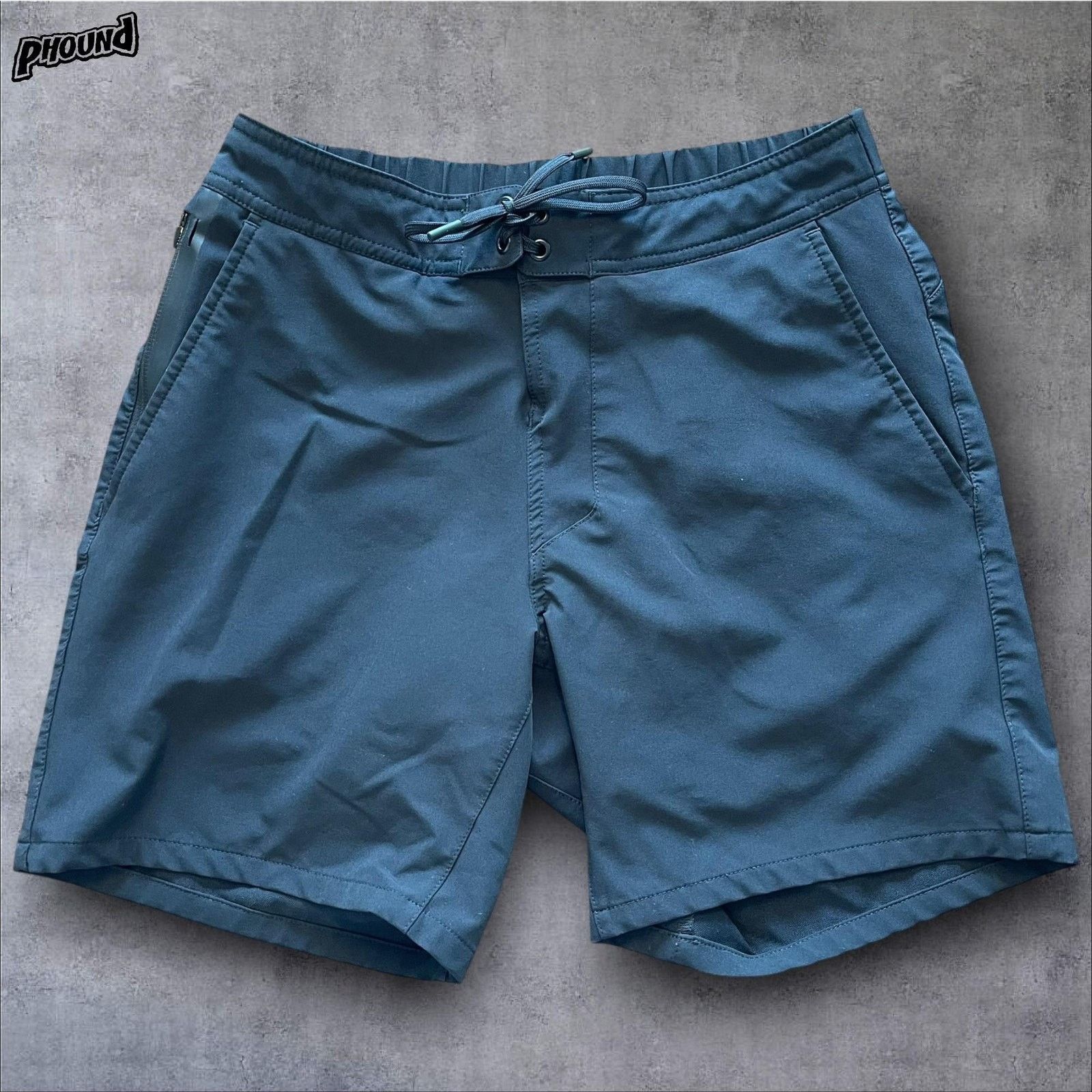 Ten Thousand Ten Thousand Foundation Short Mens Small Black 7" Lined Size US 30 / EU 46 - 1 Thumbnail