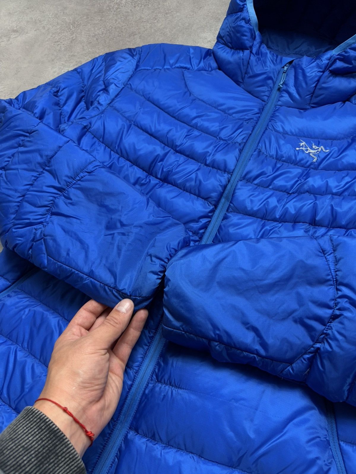 Arc'teryx Arcteryx Cerium Hoody Women’s Jacket Down Outdoor Ski Size XL / US 12-14 / IT 48-50 - 6 Thumbnail