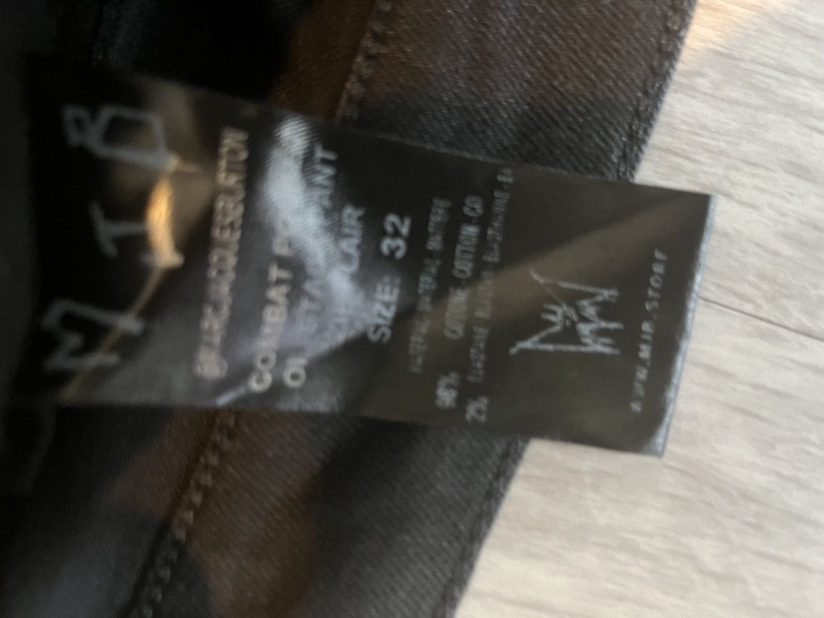 Marc Jacques Burton Multi Pocket Cargo Size US 32 / EU 48 - 5 Thumbnail