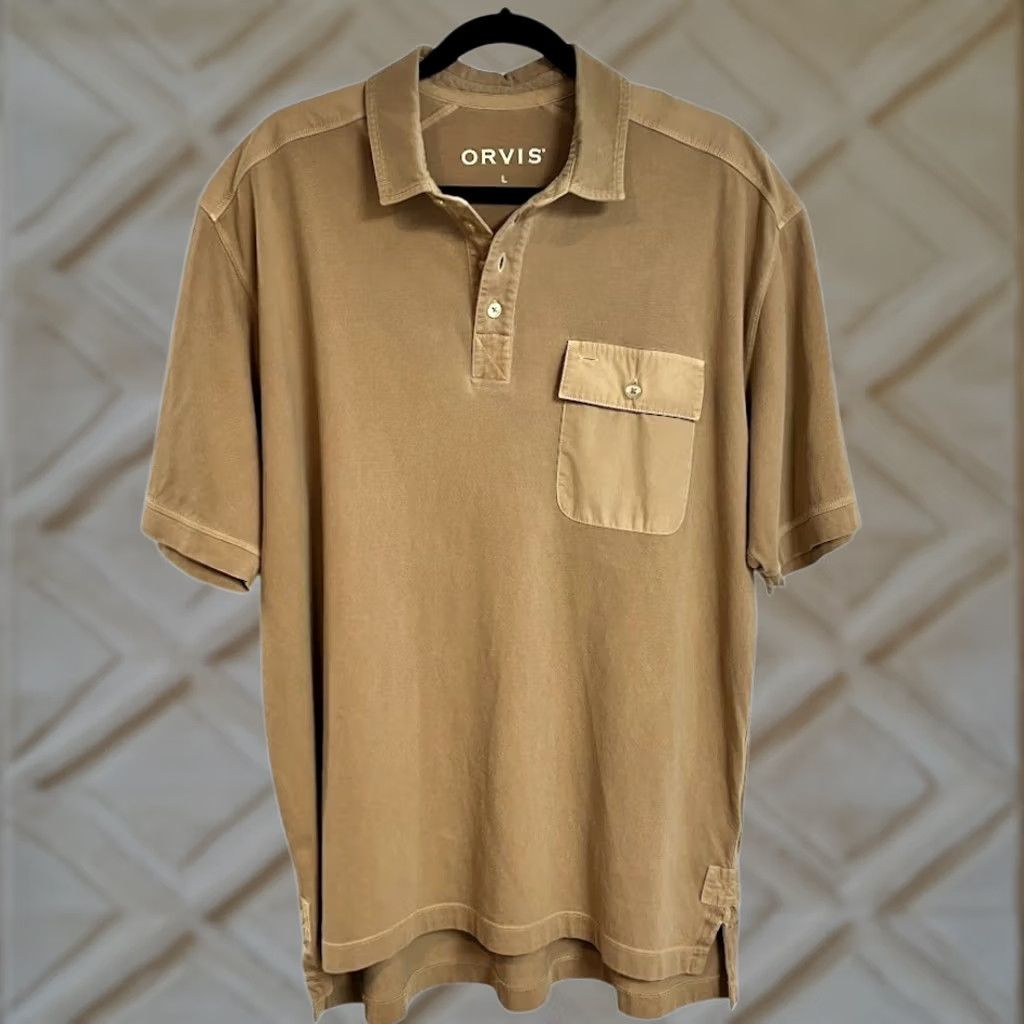 Orvis Item Specifications: Brand: Orvis Size US XL / EU 56 / 4 - 1 Thumbnail