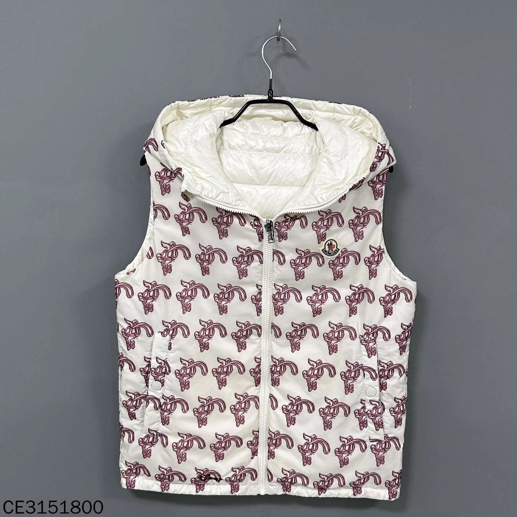 Moncler Moncler Disney x Reversible Down Vest 14A Size XXS / US 00 / IT 34 - 3 Thumbnail