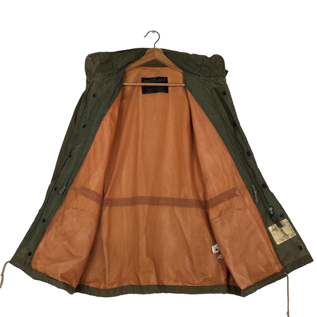 Japanese Brand 🔥Vintage Inspector Chore Jacket General Merchandises Size US L / EU 52-54 / 3 - 11 Thumbnail
