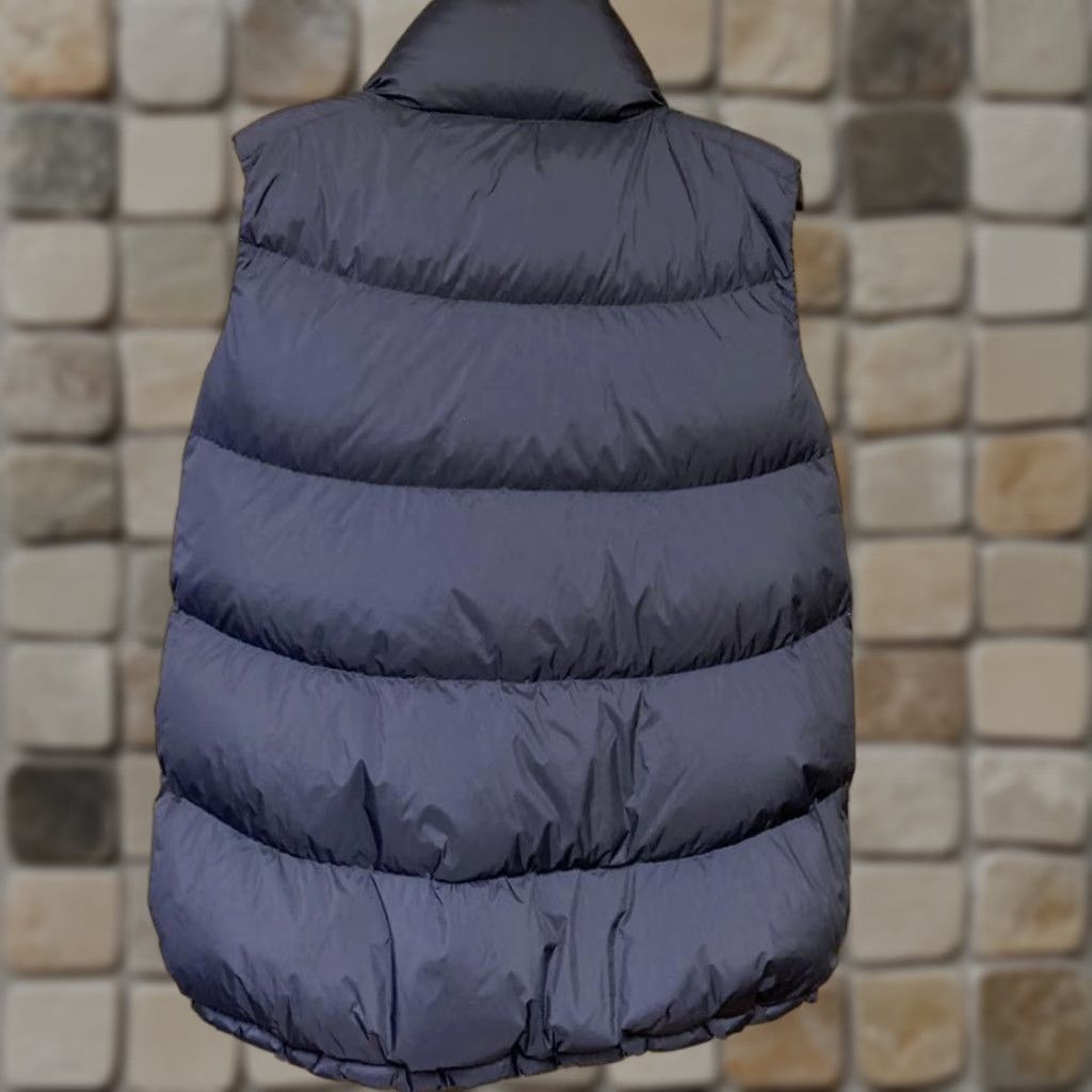 Uniqlo Uniqlo +J Down Volume Vest Women Navy M Size M / US 6-8 / IT 42-44 - 1 Thumbnail