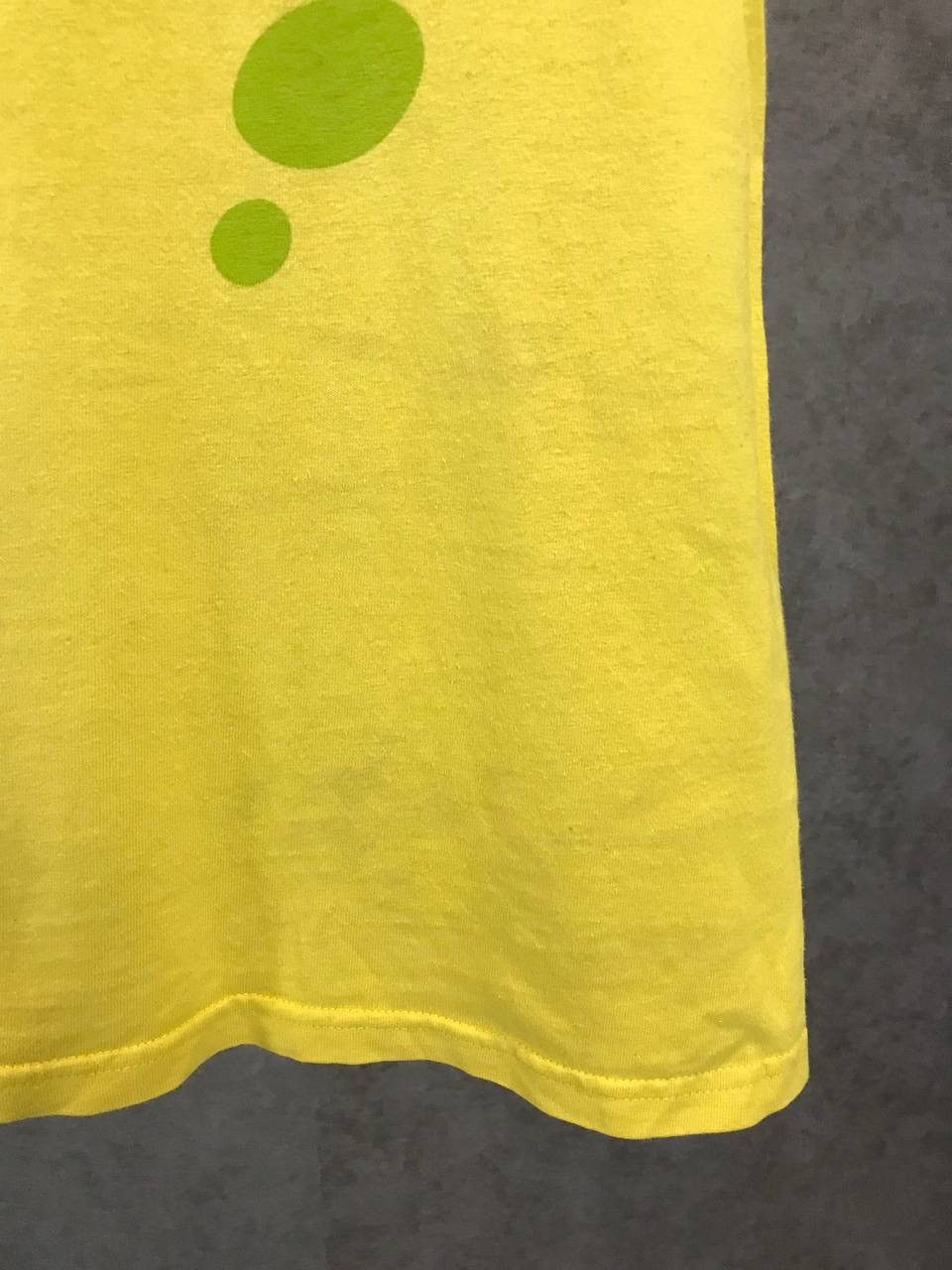 Vintage Sponge Bob vintage cult movie comics tee Size US M / EU 48-50 / 2 - 10 Thumbnail