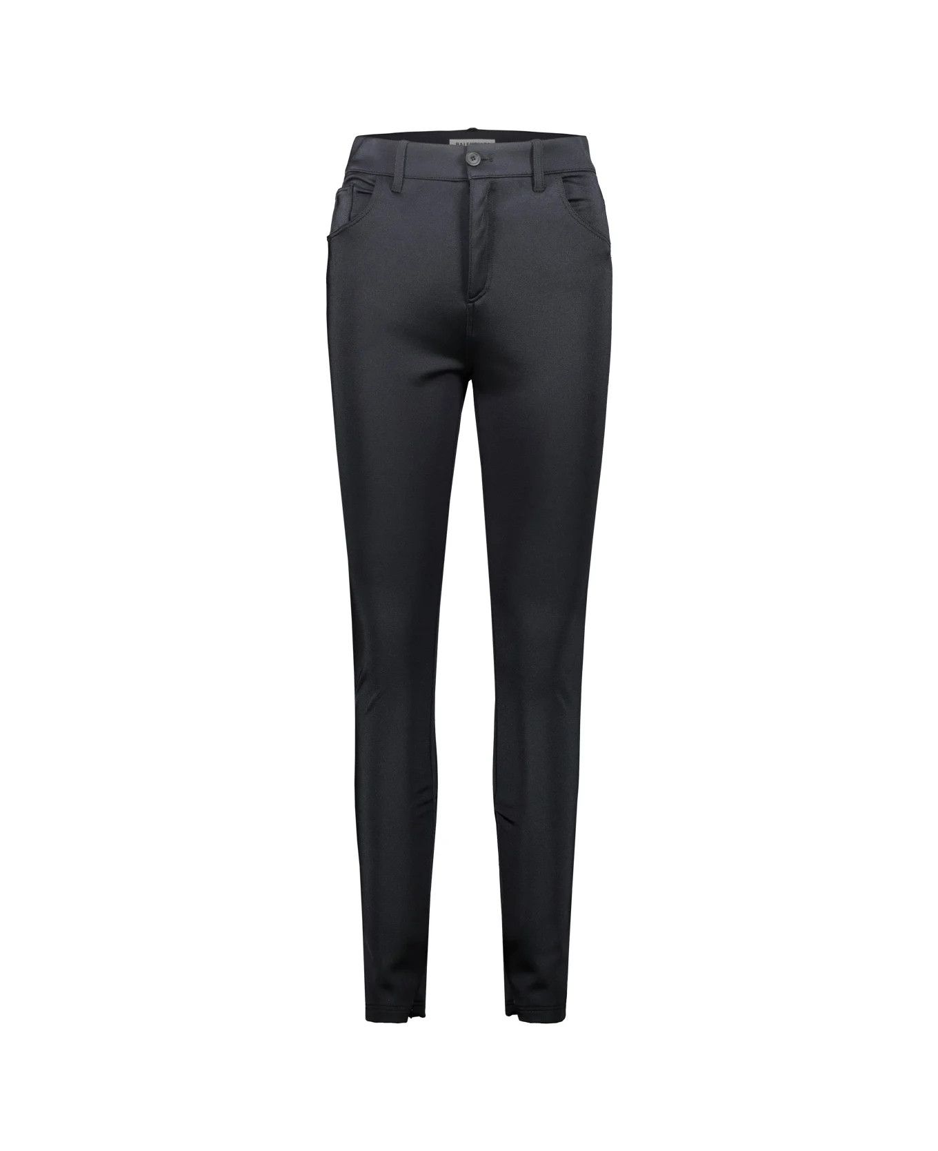 Balenciaga o1y0625 Casual Pant in Lead Size 26" / US 2 / IT 38 - 1 Thumbnail