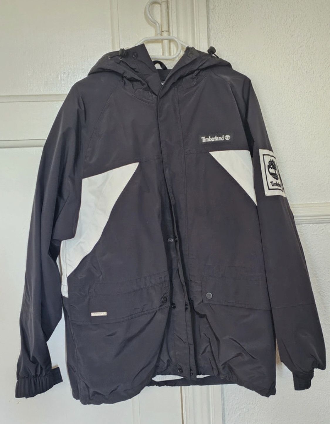Mastermind Japan × Timberland Very Rare Mastermind x Timberland rain coat/windbreaker Size US M / EU 48-50 / 2 - 1 Thumbnail