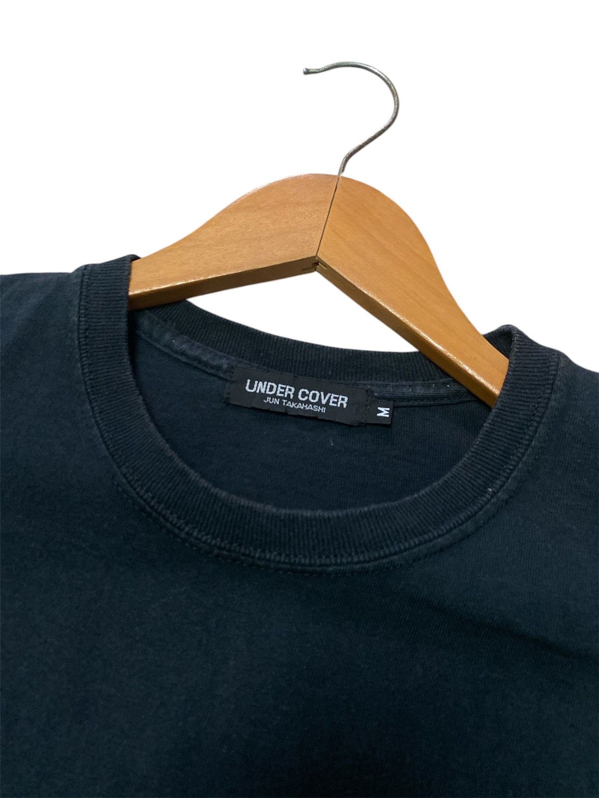 Undercover ‼️RARE‼️UNDERCOVER SOCIAL DISTANCING TEE🔥 Size US M / EU 48-50 / 2 - 9 Thumbnail