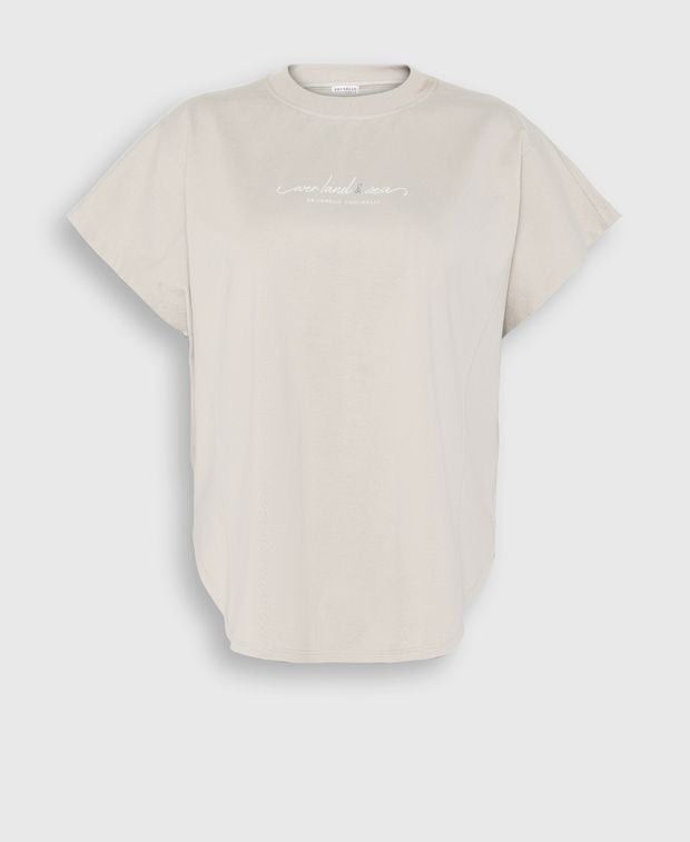 Brunello Cucinelli T-shirt Size M / US 6-8 / IT 42-44 - 1 Thumbnail