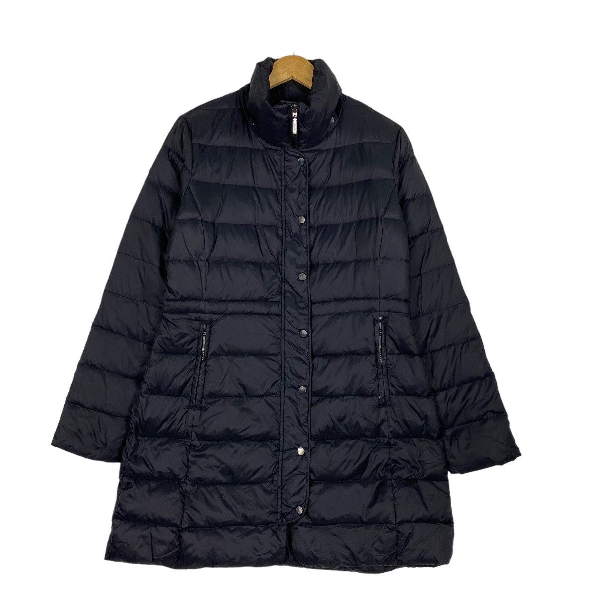 United Colors Of Benetton Benetton Soft Warm Down Puffer Jacket Size US M / EU 48-50 / 2 - 1 Thumbnail
