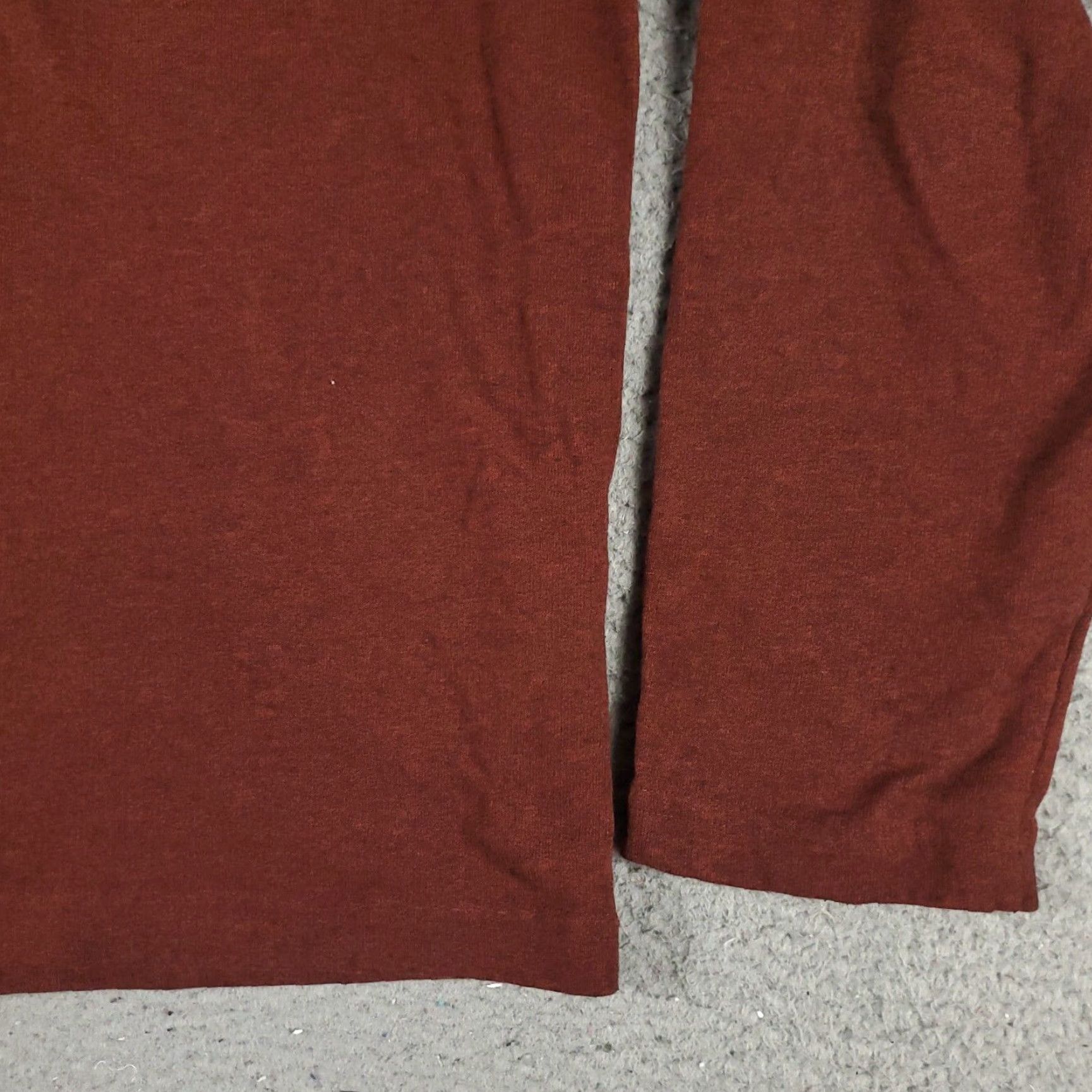 UNTUCKit UNTUCKit Mens Sweater Large Extra Large XL Snap Button Up Casual Pullover Sweatshirt Size US L / EU 52-54 / 3 - 4 Thumbnail