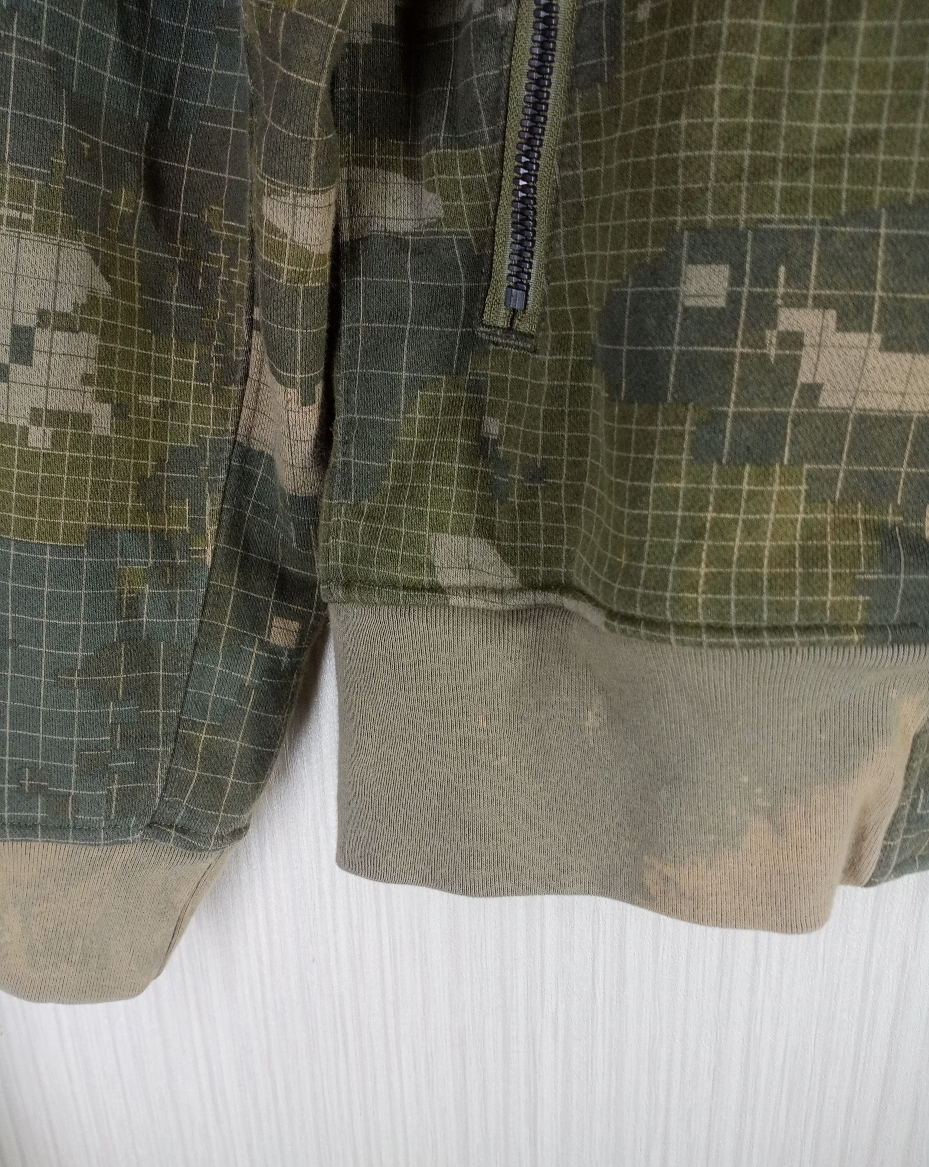 Avirex Avirex MFG. U.S. Air Force 70th Anniversary USAF Sweater Size US L / EU 52-54 / 3 - 17 Thumbnail