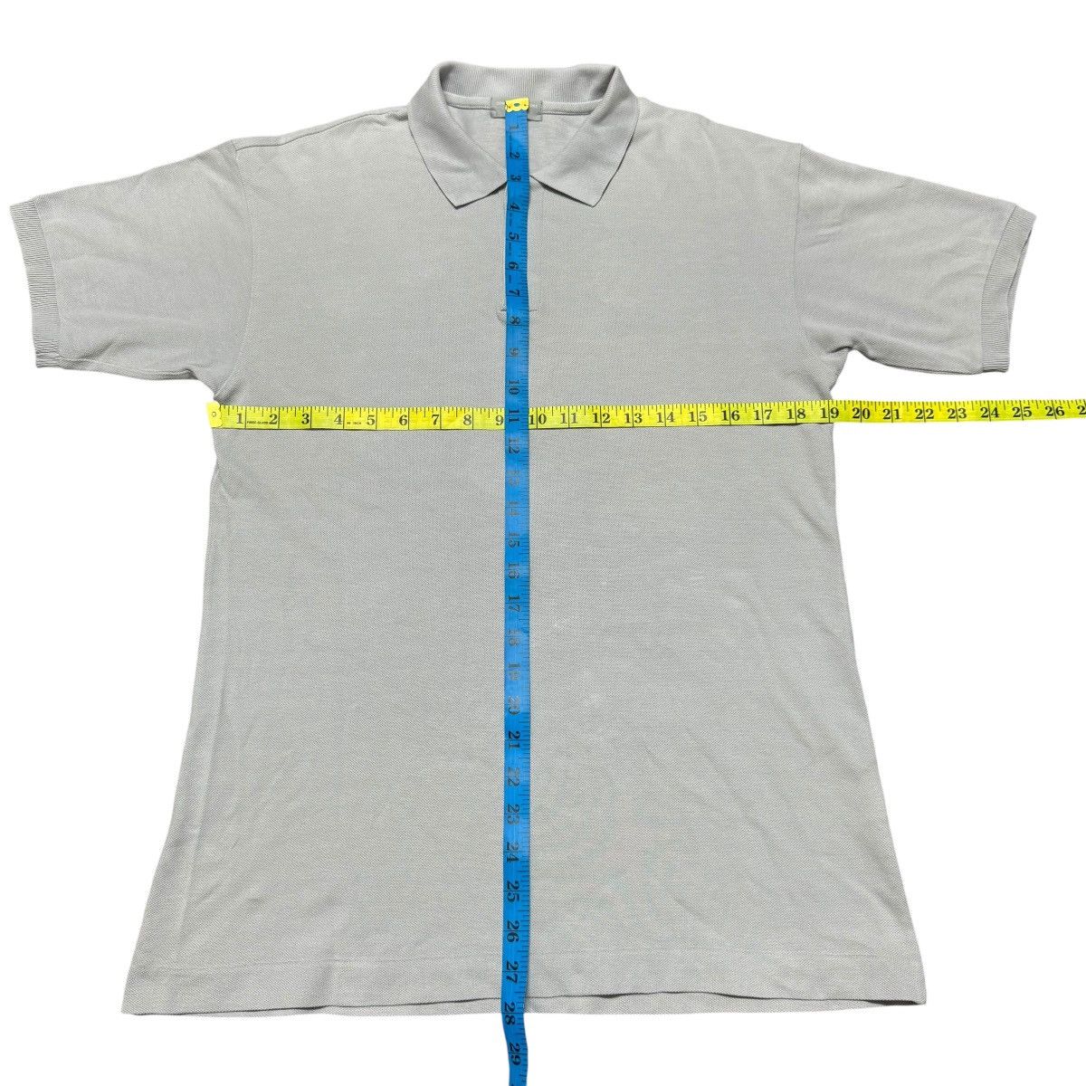 Comme des Garcons Homme AD1989 Comme Des Garcons Homme Polo Shirt Size US M / EU 48-50 / 2 - 10 Thumbnail