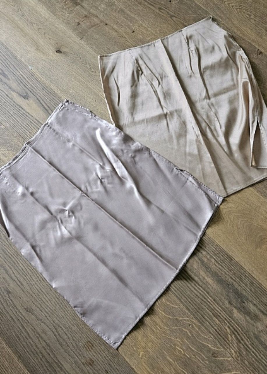 Prada PRADA gold crumb set of skirt&top Size M / US 6-8 / IT 42-44 - 4 Thumbnail